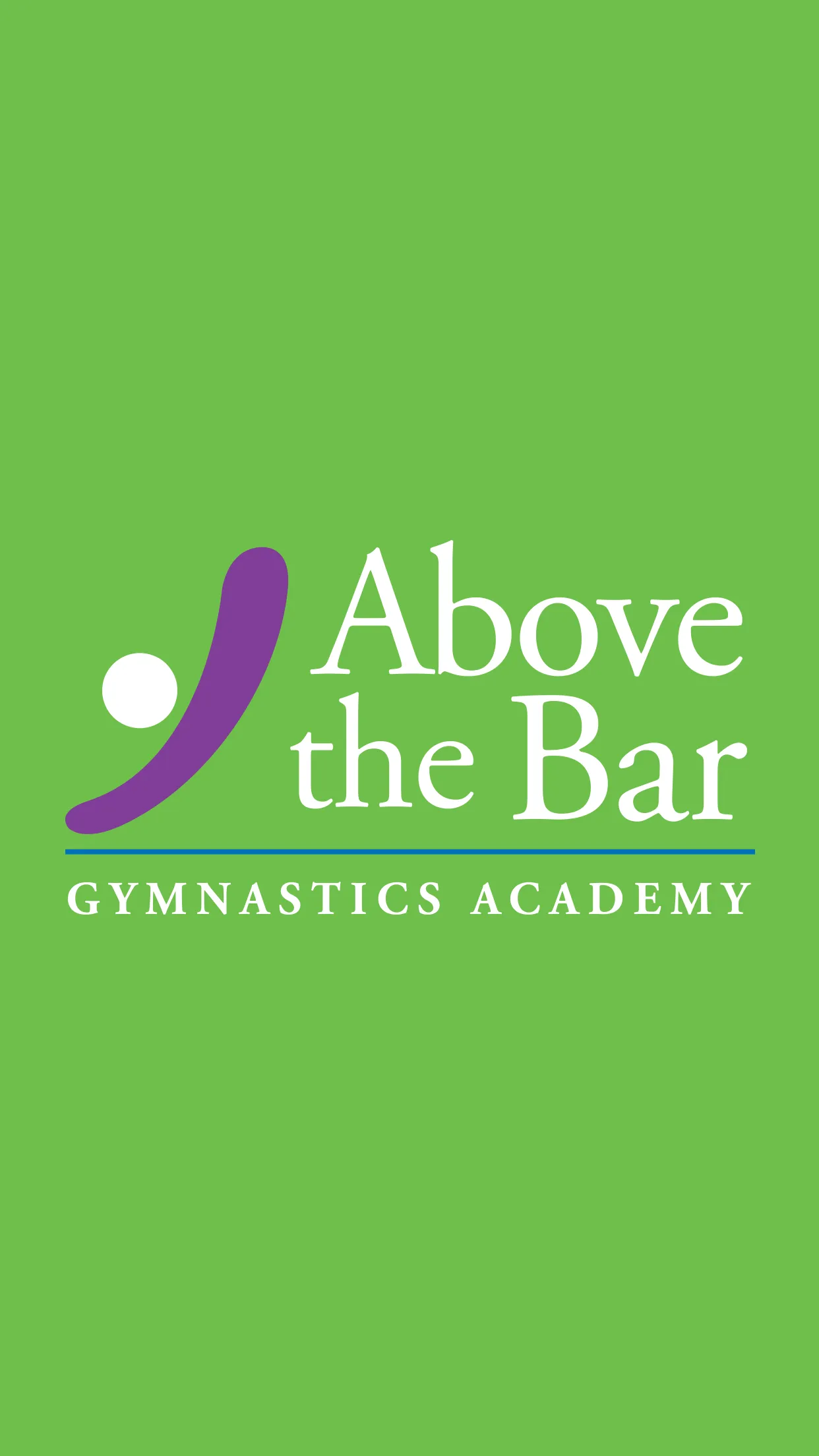 Above the Bar Gymnastics Acade | Indus Appstore | Screenshot