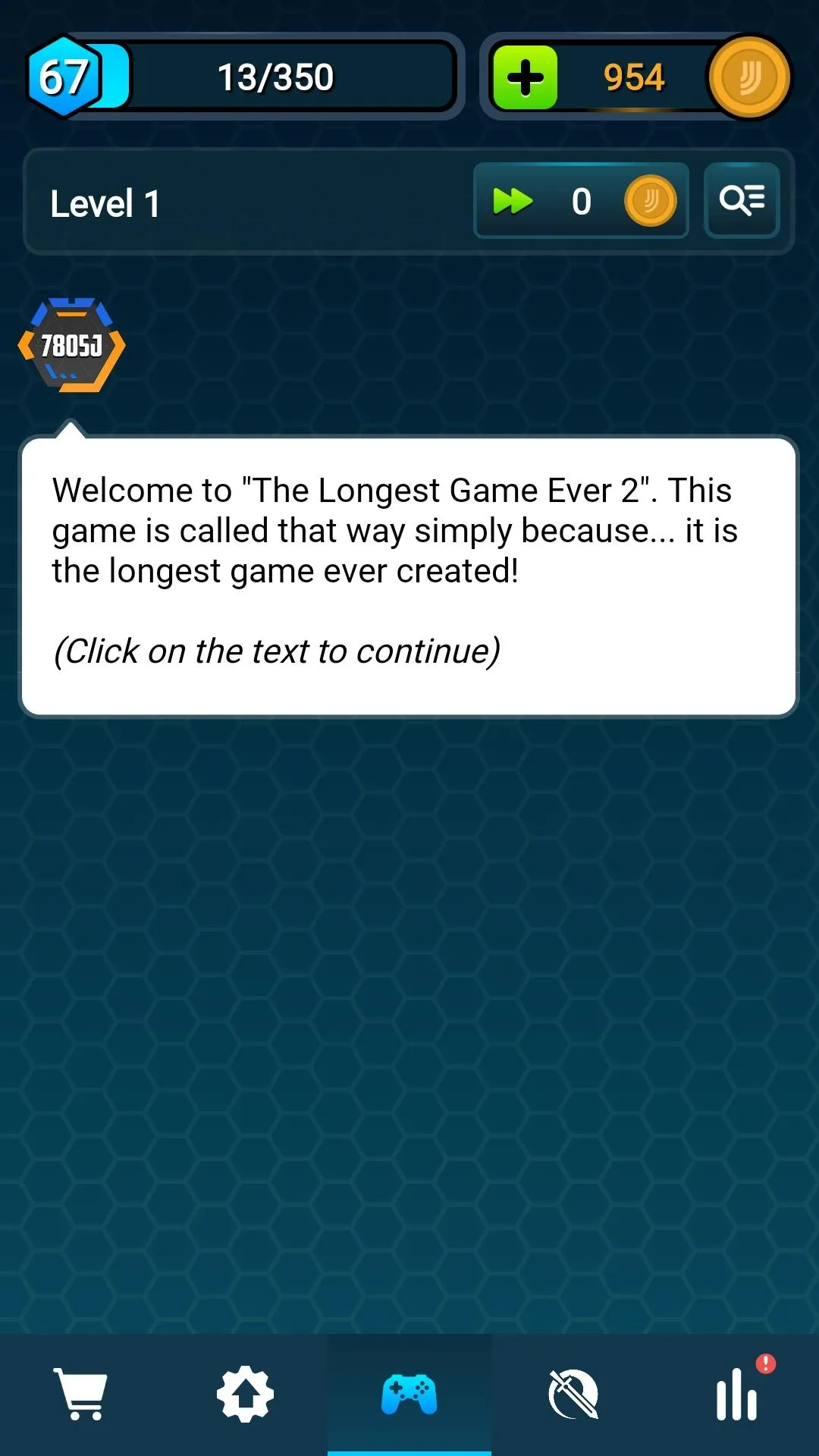 The Longest Game Ever 2 | Indus Appstore | Screenshot