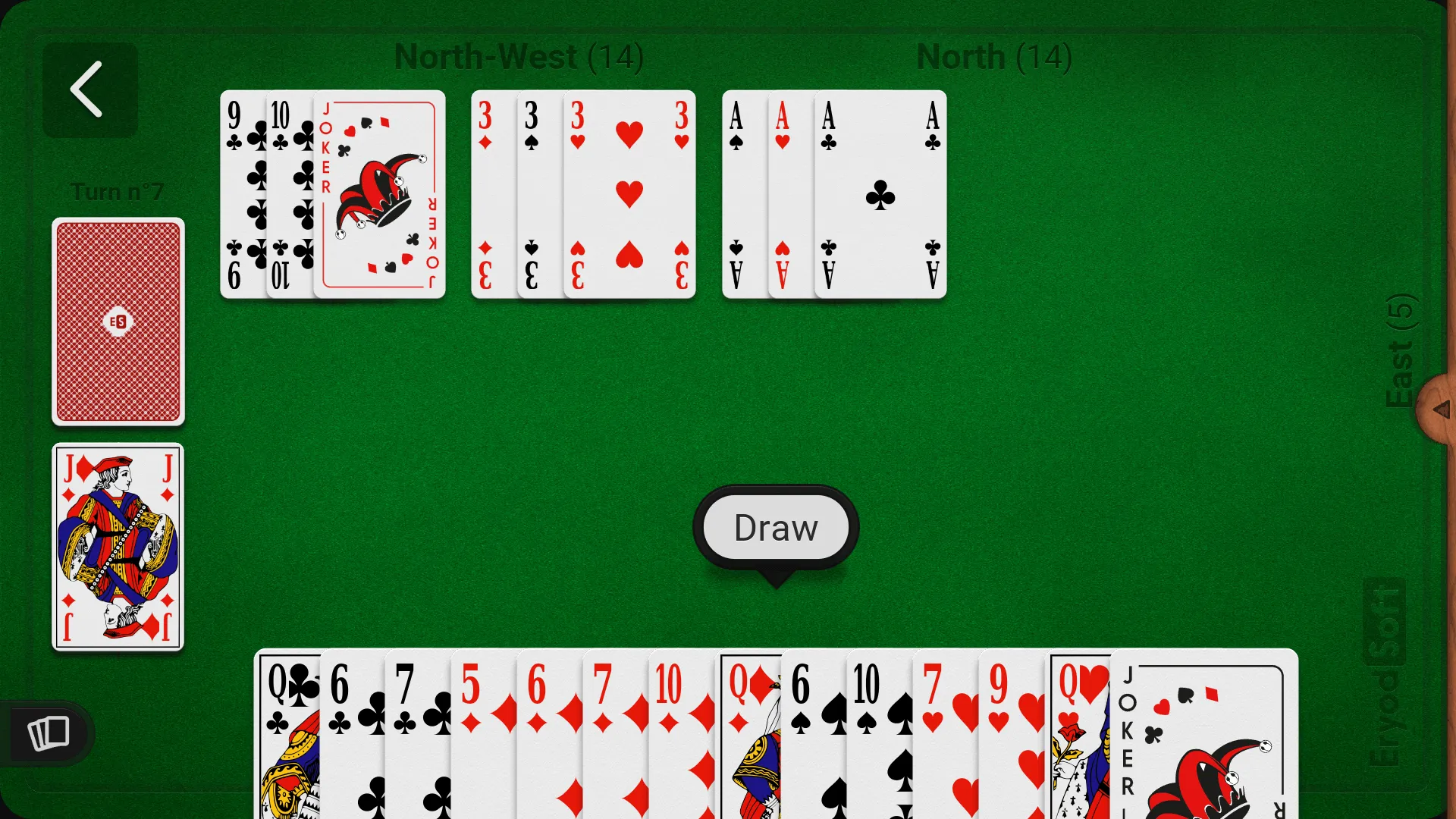 Rummy | Indus Appstore | Screenshot