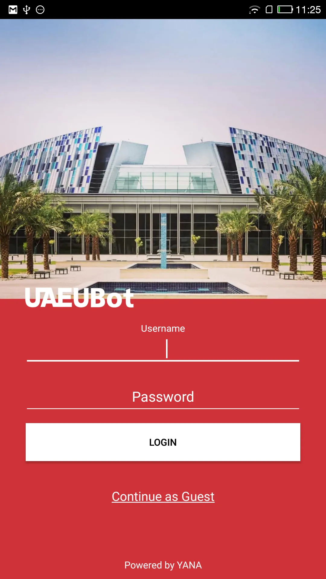 UAEUBot | Indus Appstore | Screenshot