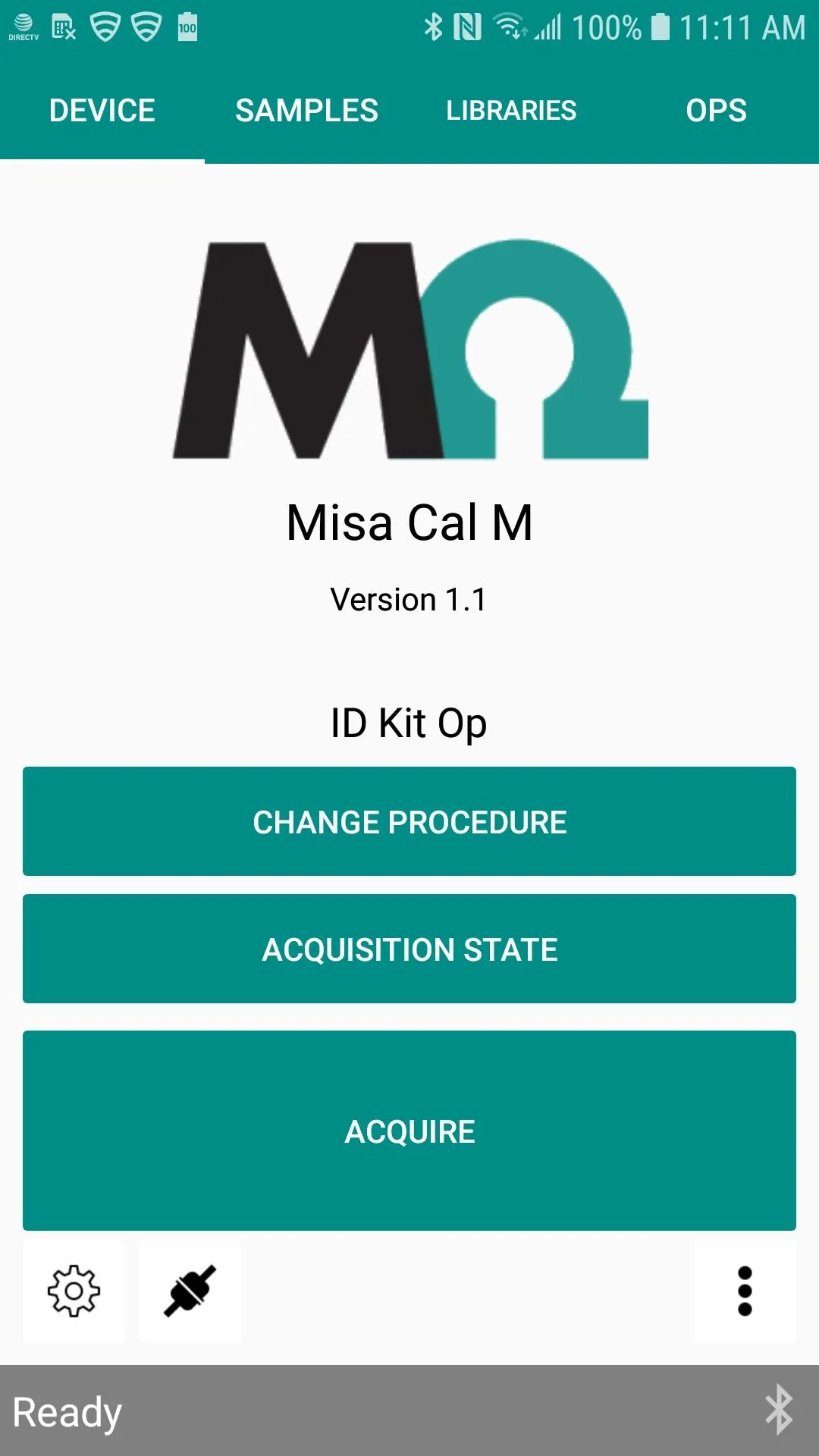 Misa Cal M | Indus Appstore | Screenshot