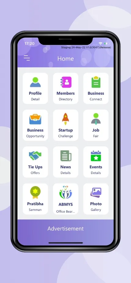 ABMYS Connect | Indus Appstore | Screenshot