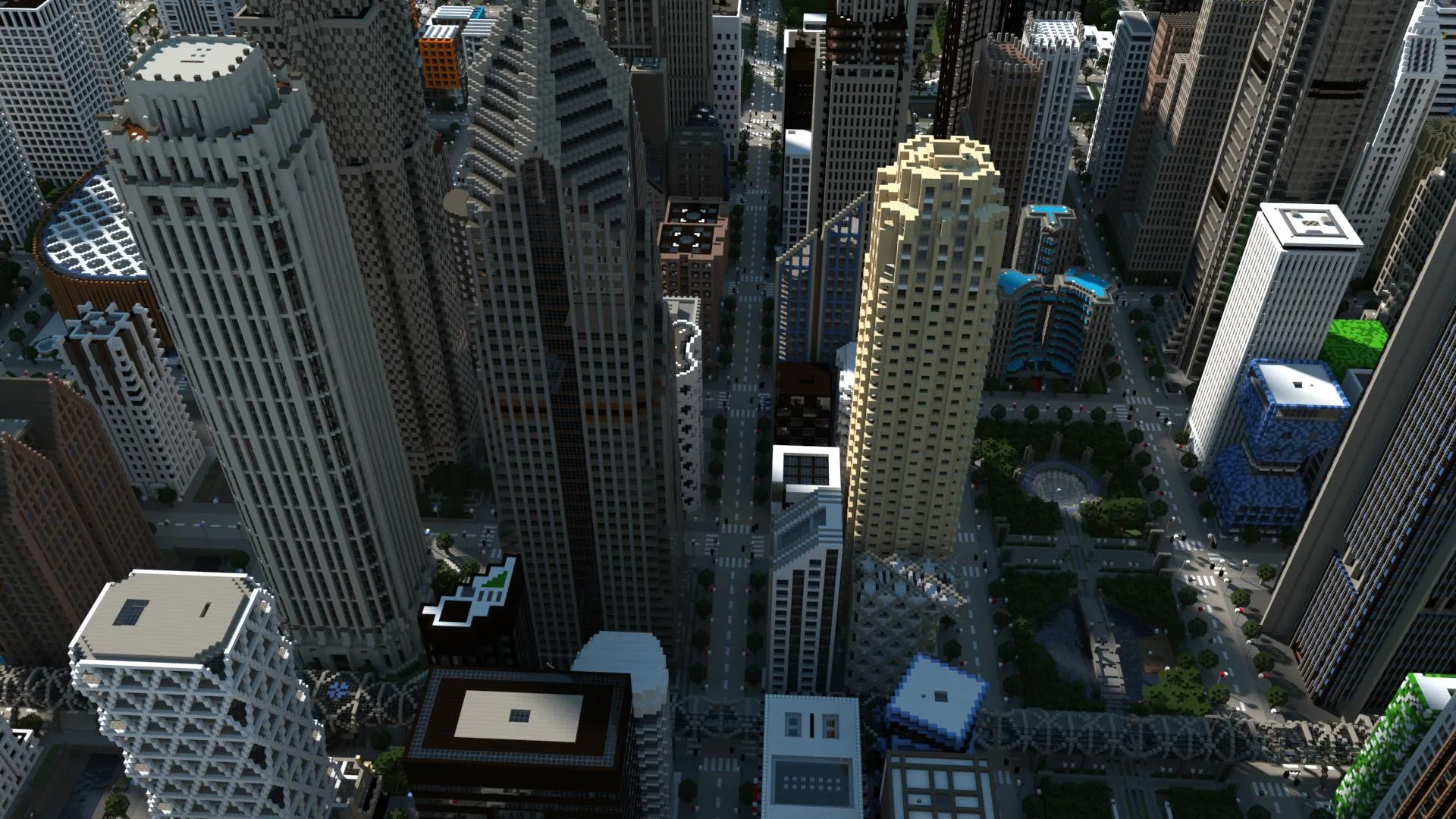 City maps for Minecraft | Indus Appstore | Screenshot