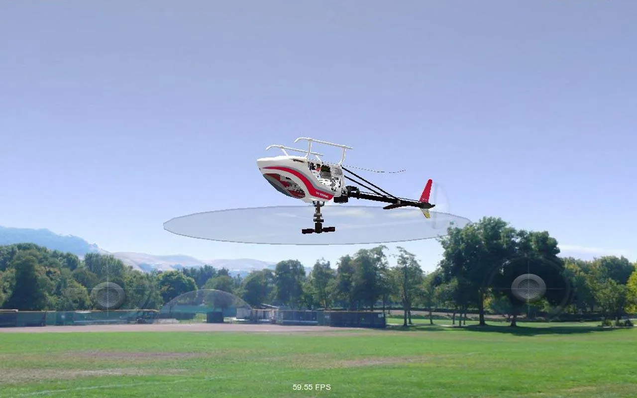 Absolute RC Heli Sim | Indus Appstore | Screenshot