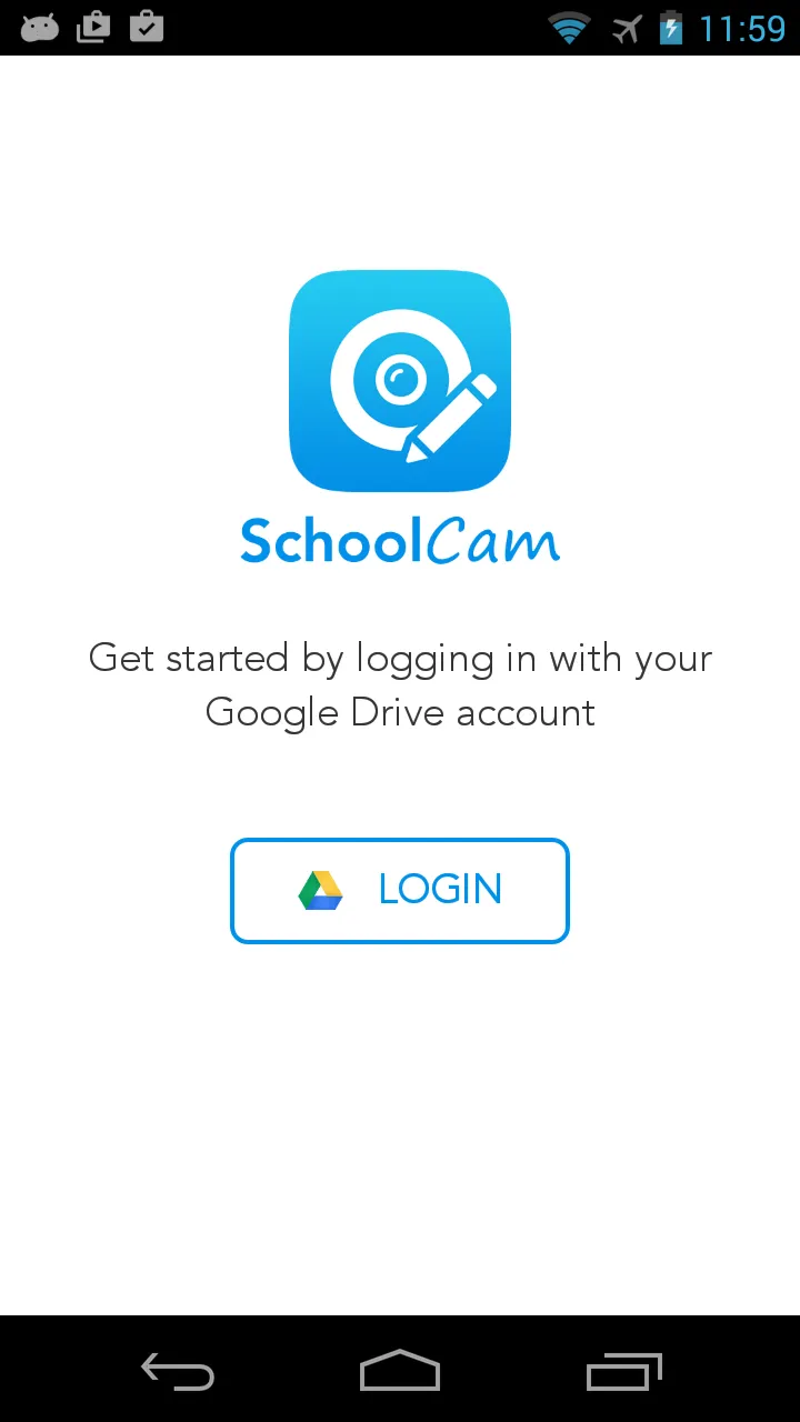 SchoolCam. For Google Drive | Indus Appstore | Screenshot