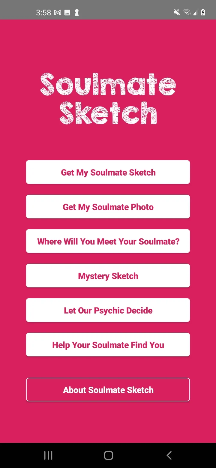 Soulmate Sketch | Indus Appstore | Screenshot