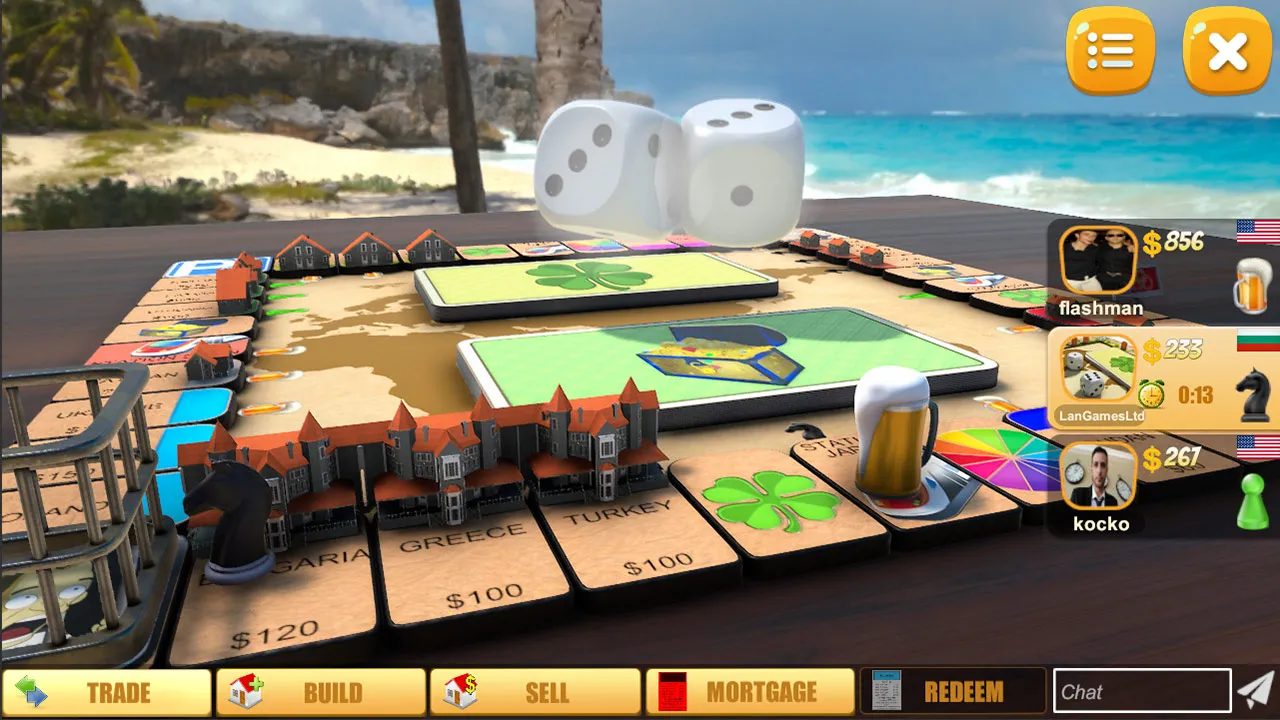 Rento - Dice Board Game Online | Indus Appstore | Screenshot