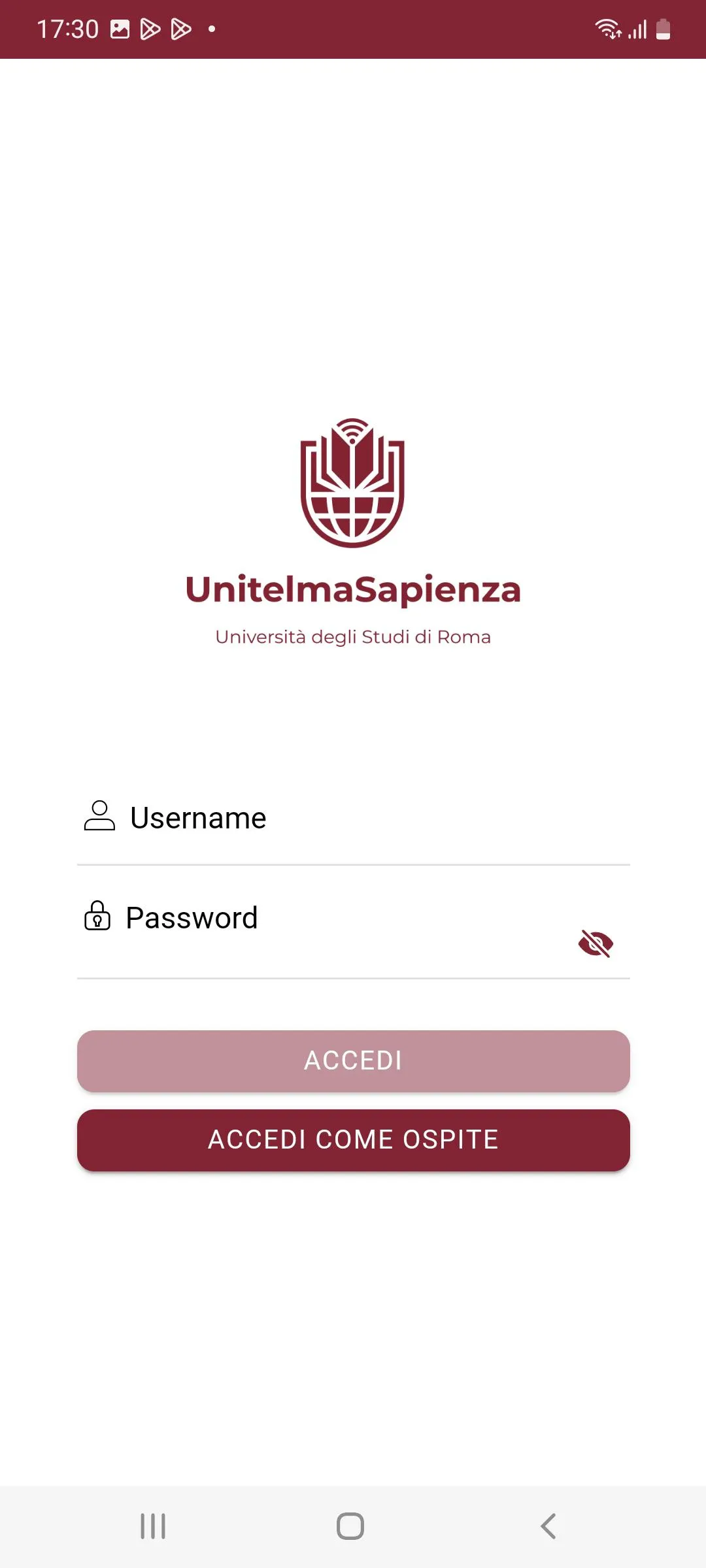 myUnitelma | Indus Appstore | Screenshot