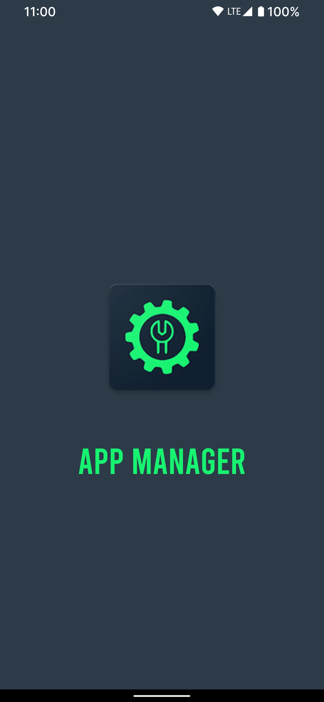 App Manager | Indus Appstore | Screenshot