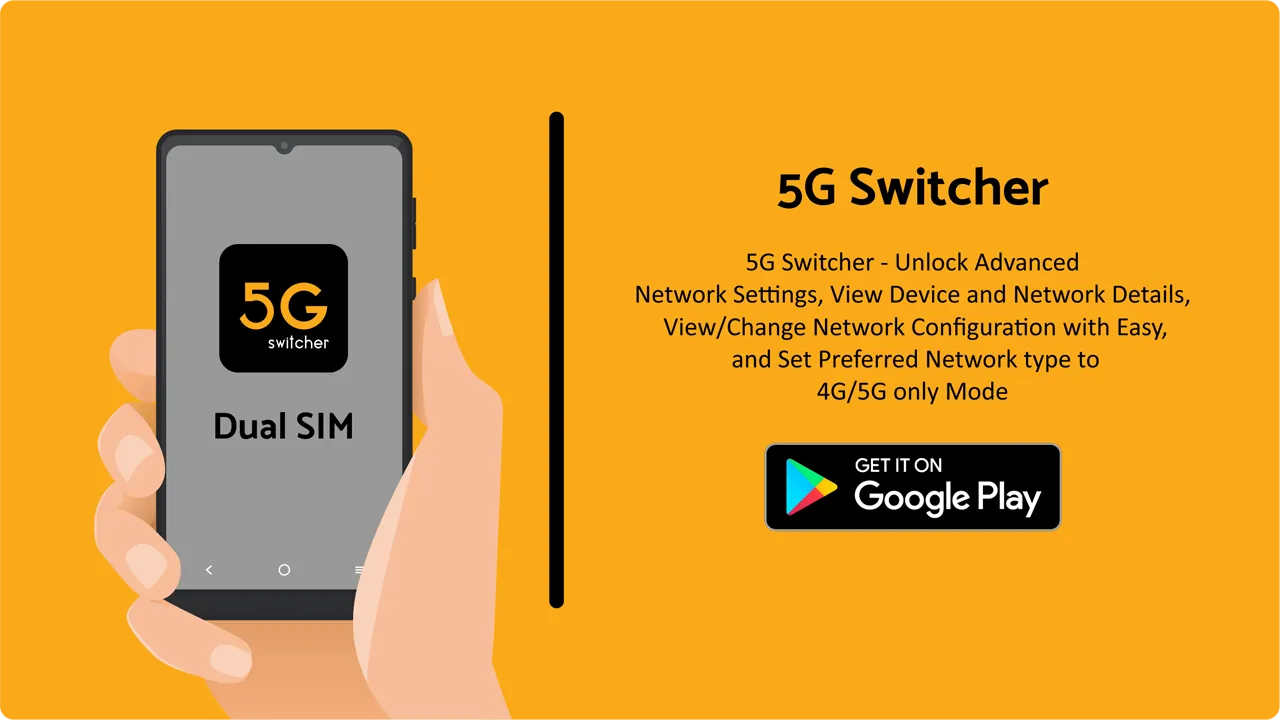 5G Switcher | Indus Appstore | Screenshot