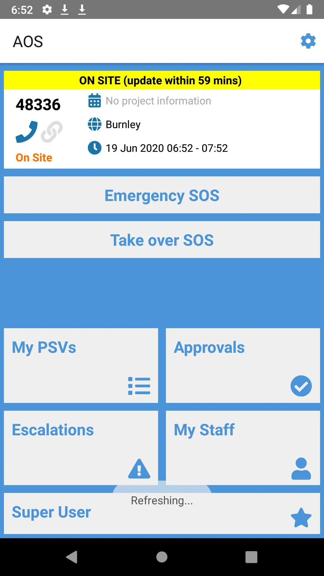 Atkins AOS | Indus Appstore | Screenshot