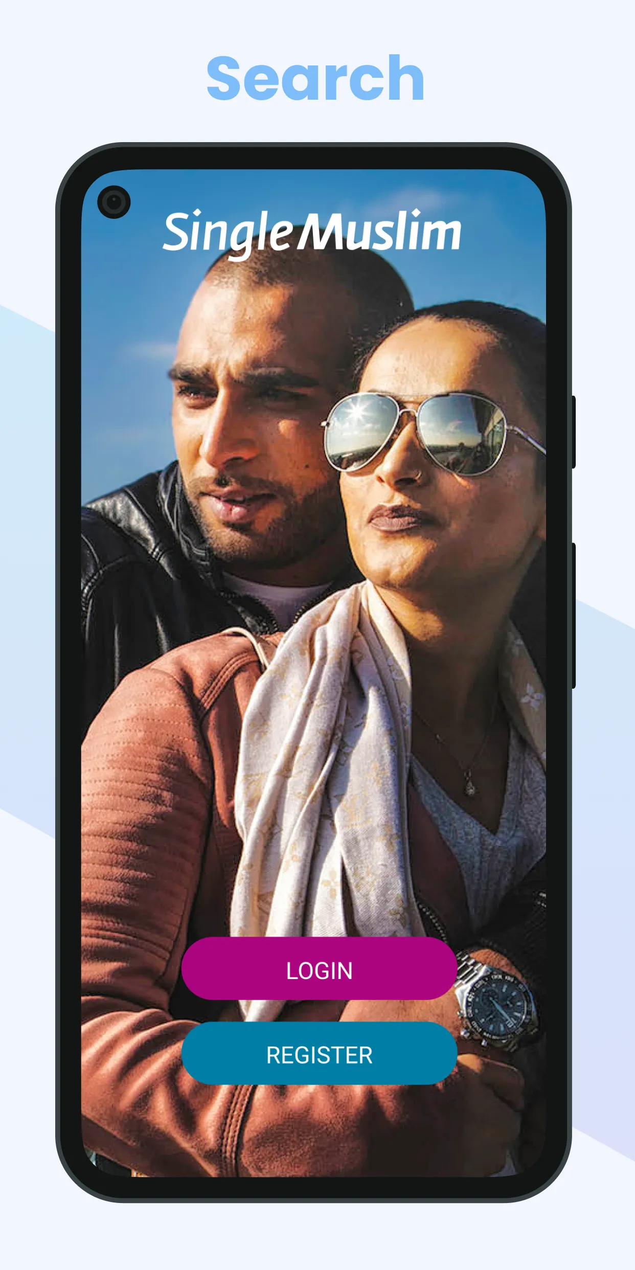 SingleMuslim | Indus Appstore | Screenshot