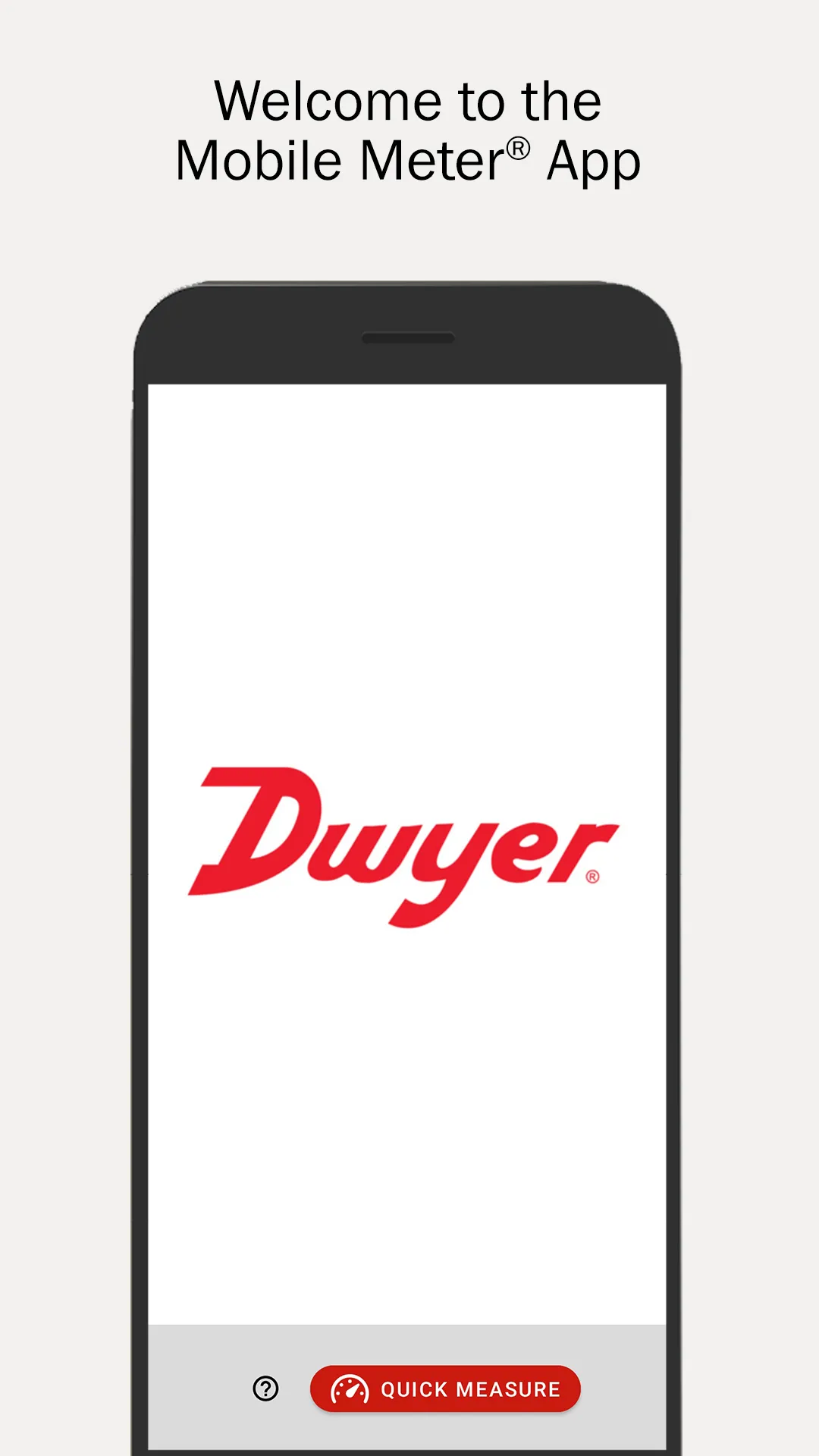 HVAC Mobile Meter™ by Dwyer | Indus Appstore | Screenshot