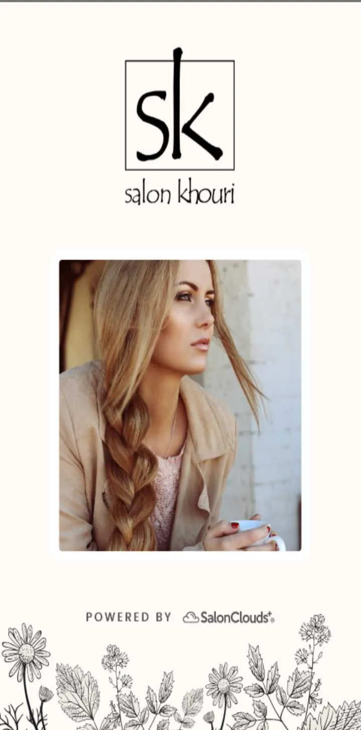 Salon Khouri | Indus Appstore | Screenshot