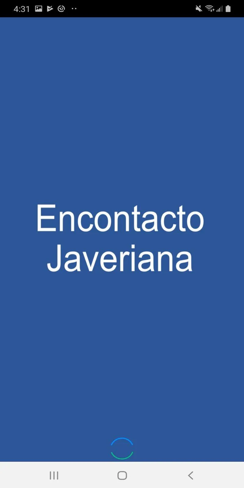 Javeriana | Indus Appstore | Screenshot