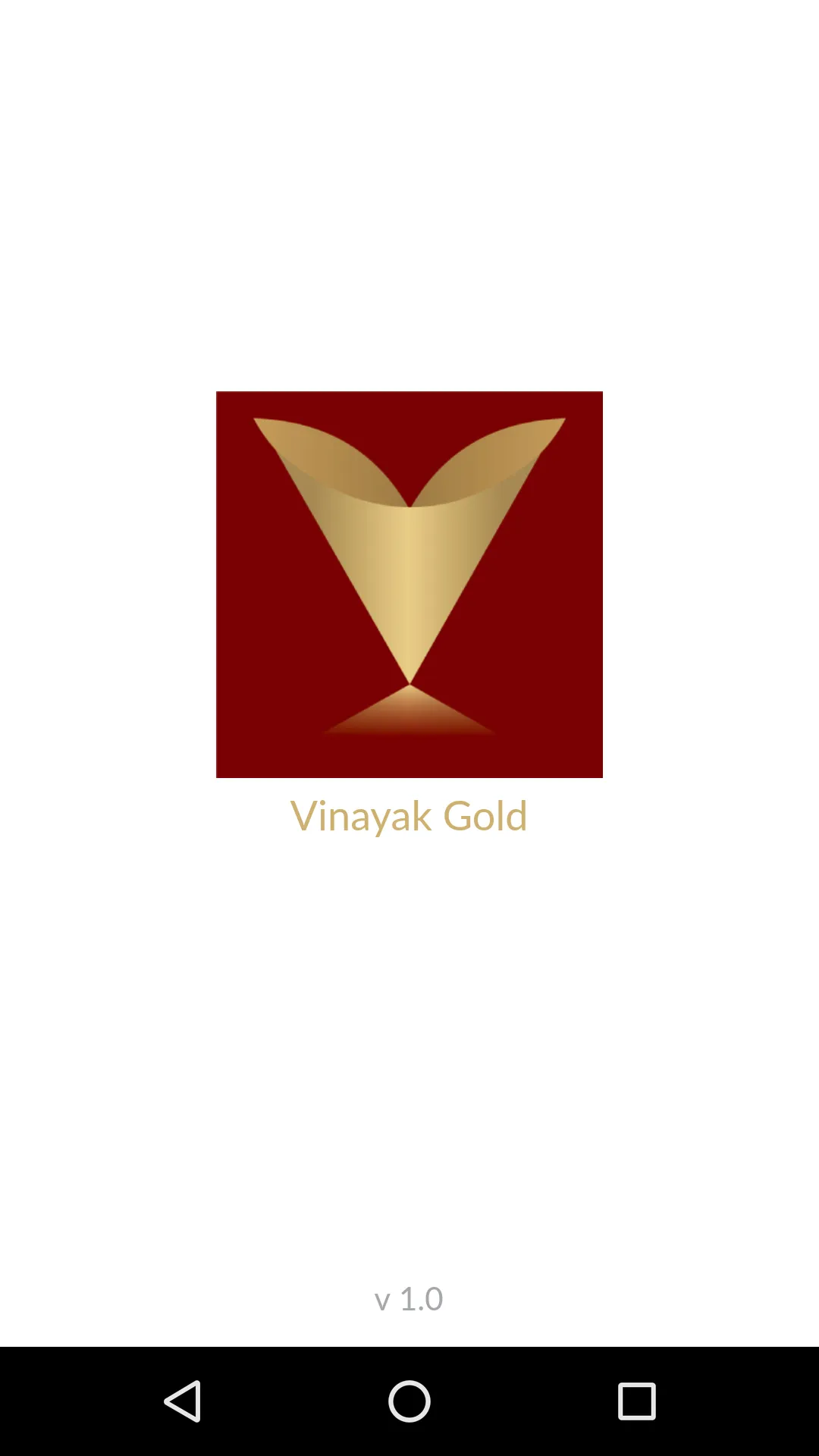 Vinayak Gold - Gold Silver Jew | Indus Appstore | Screenshot