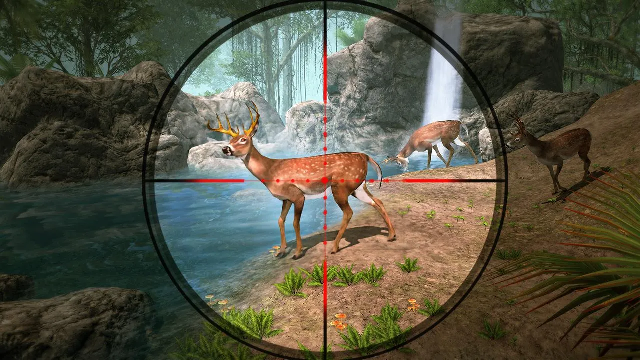 Deer Hunting Shooting Games | Indus Appstore | Screenshot