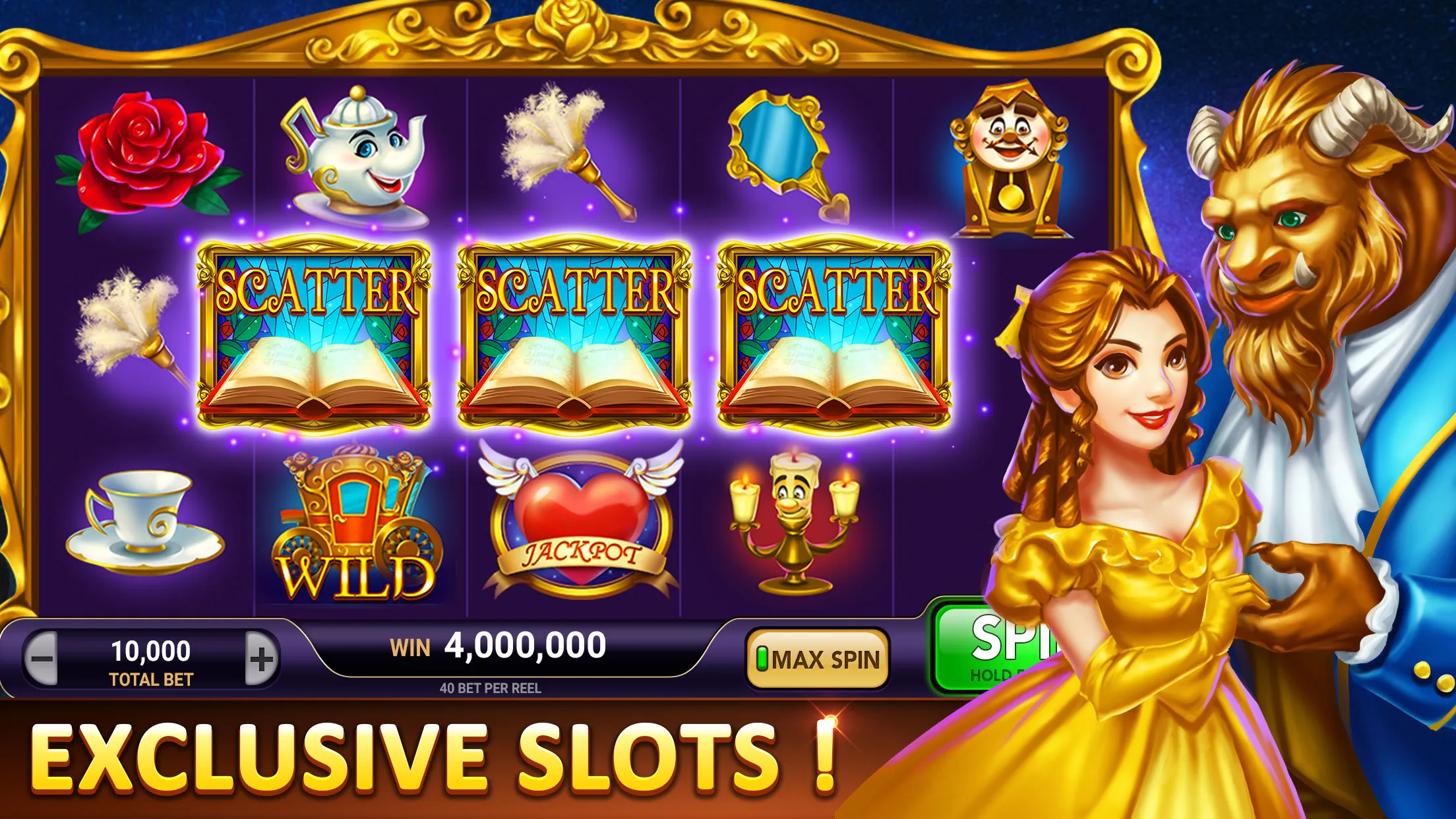 Slots Royale: 777 Vegas Casino | Indus Appstore | Screenshot