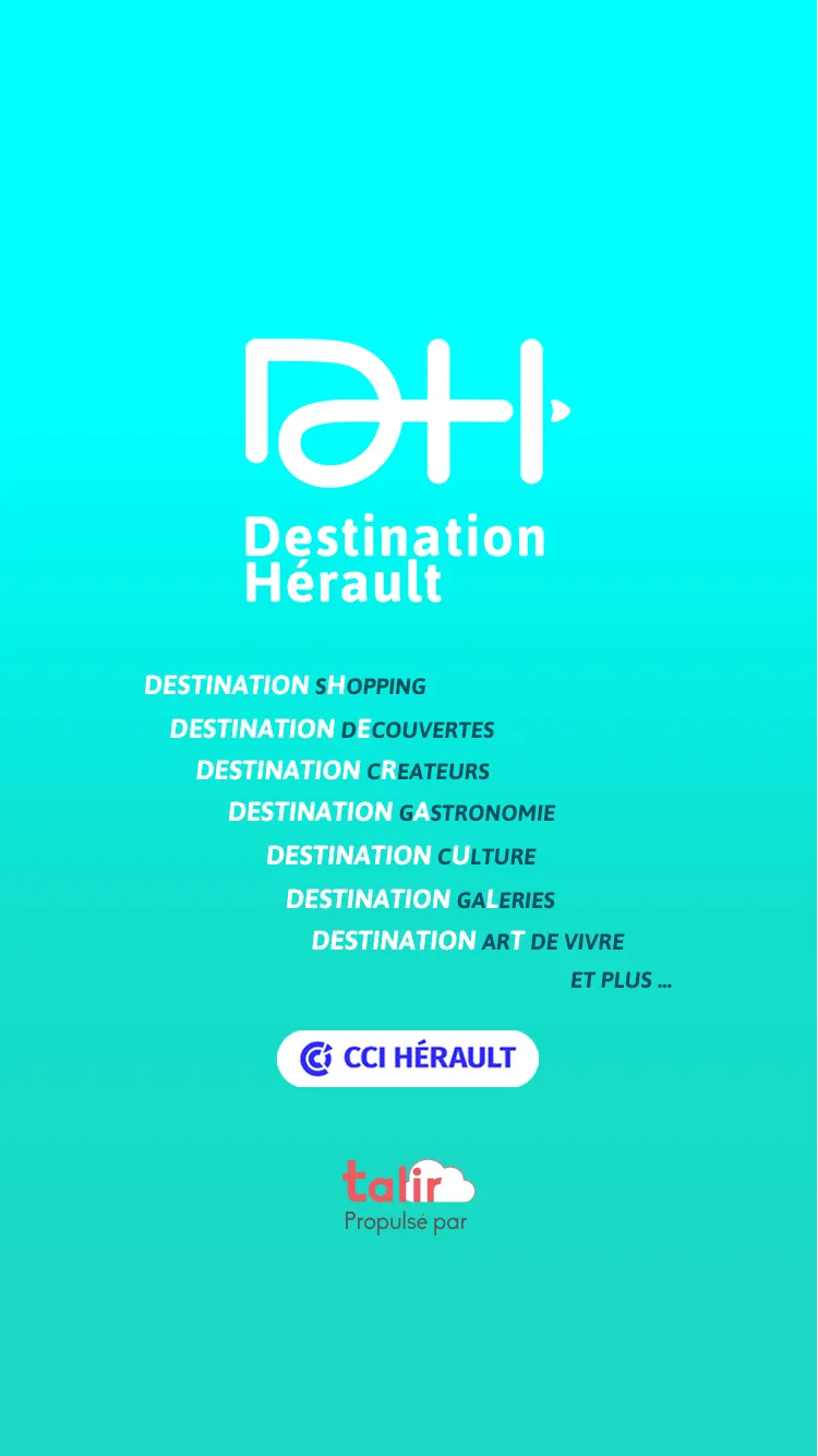 Destination Hérault | Indus Appstore | Screenshot