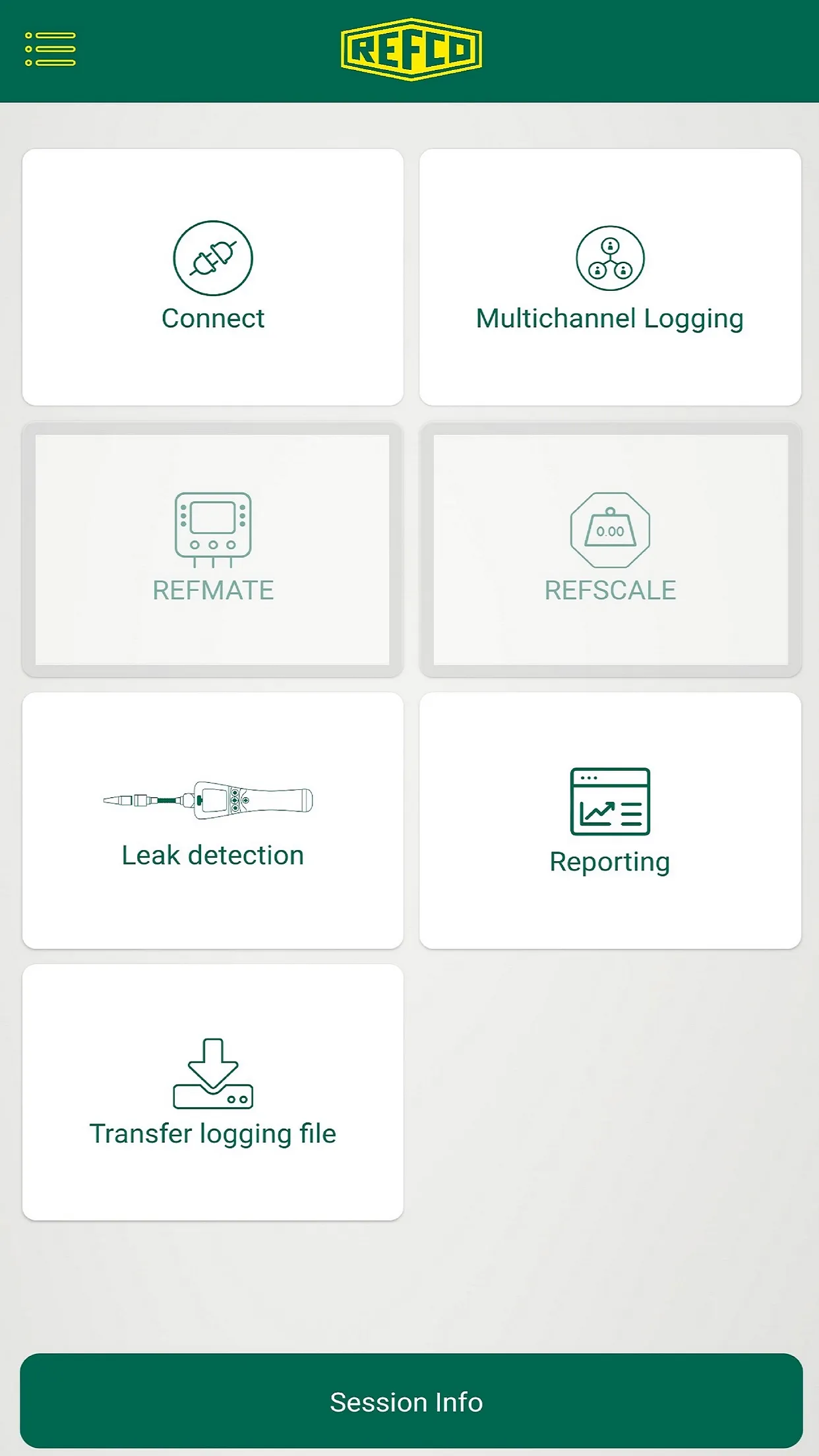 REFCO REFMESH | Indus Appstore | Screenshot