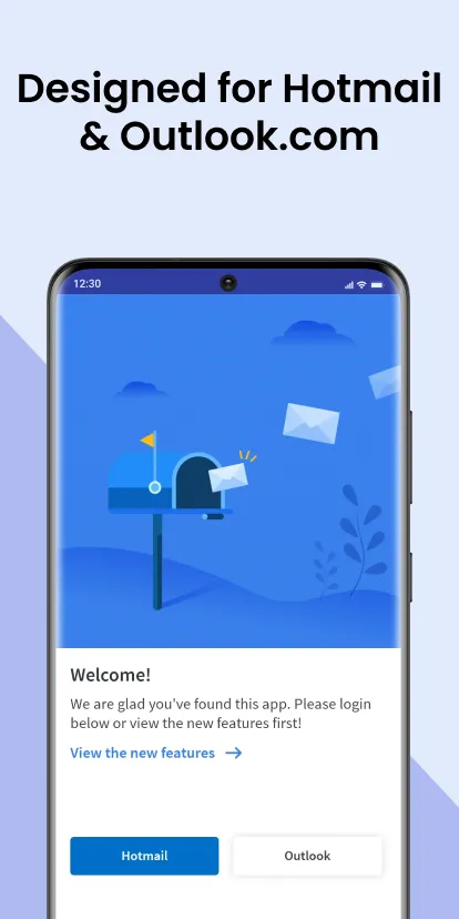 Connect for Hotmail & Outlook | Indus Appstore | Screenshot