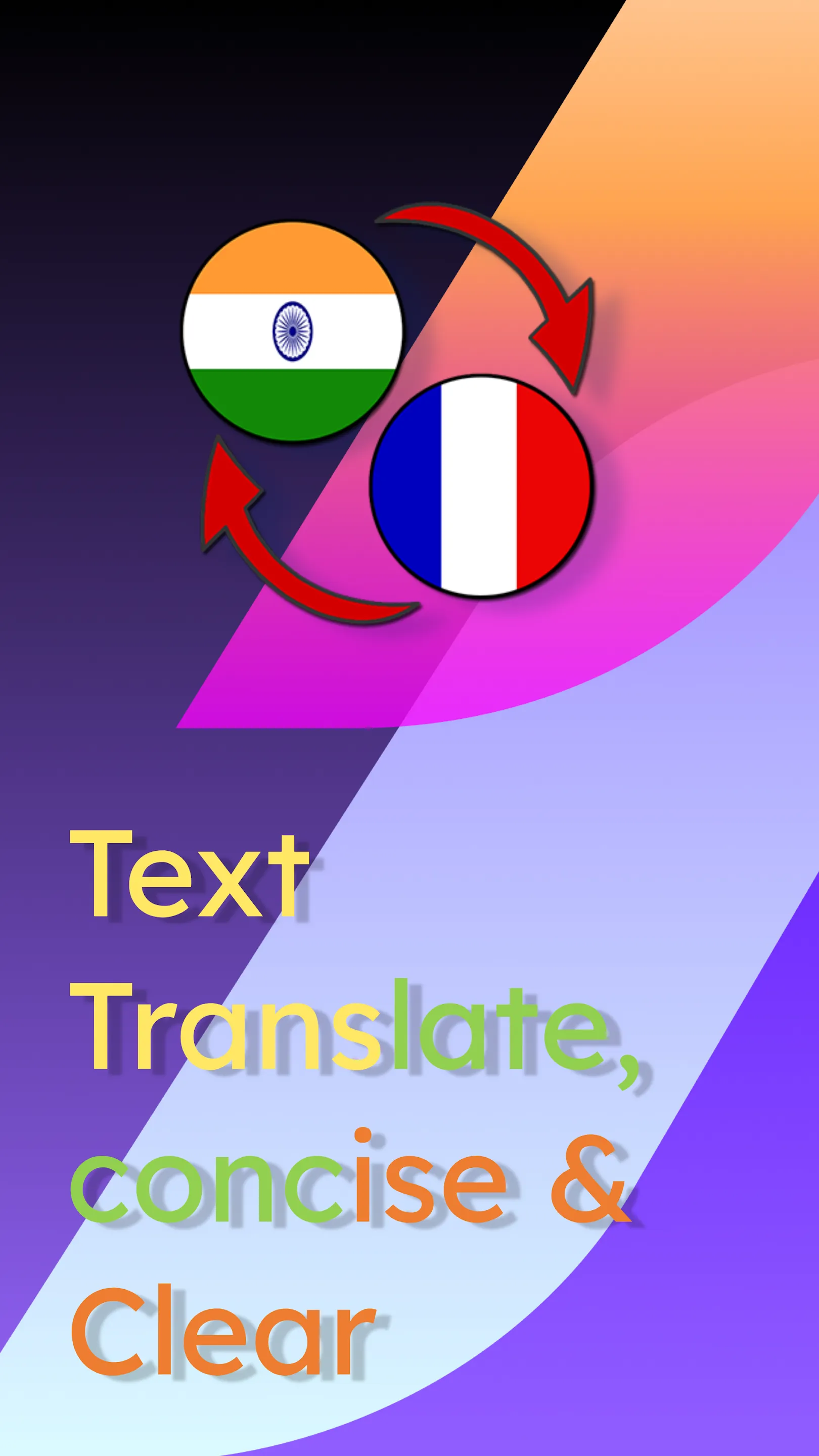 Punjabi French Translate | Indus Appstore | Screenshot