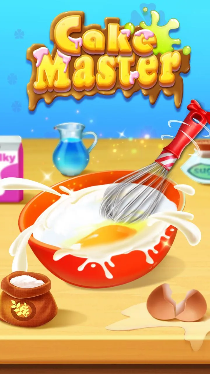 Cake Shop 2 - To Be a Master | Indus Appstore | Screenshot