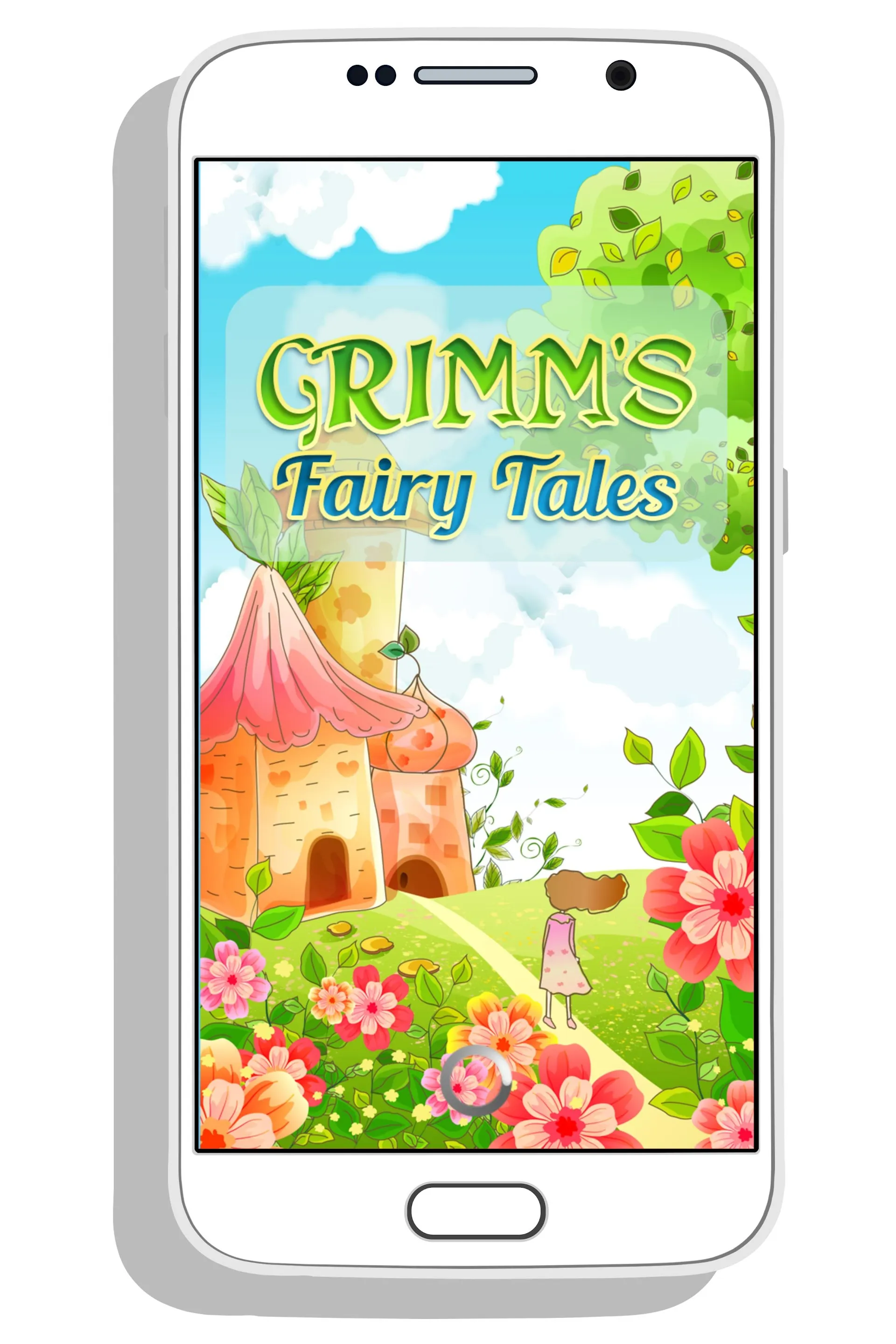 Grimm's Fairy Tales | Indus Appstore | Screenshot