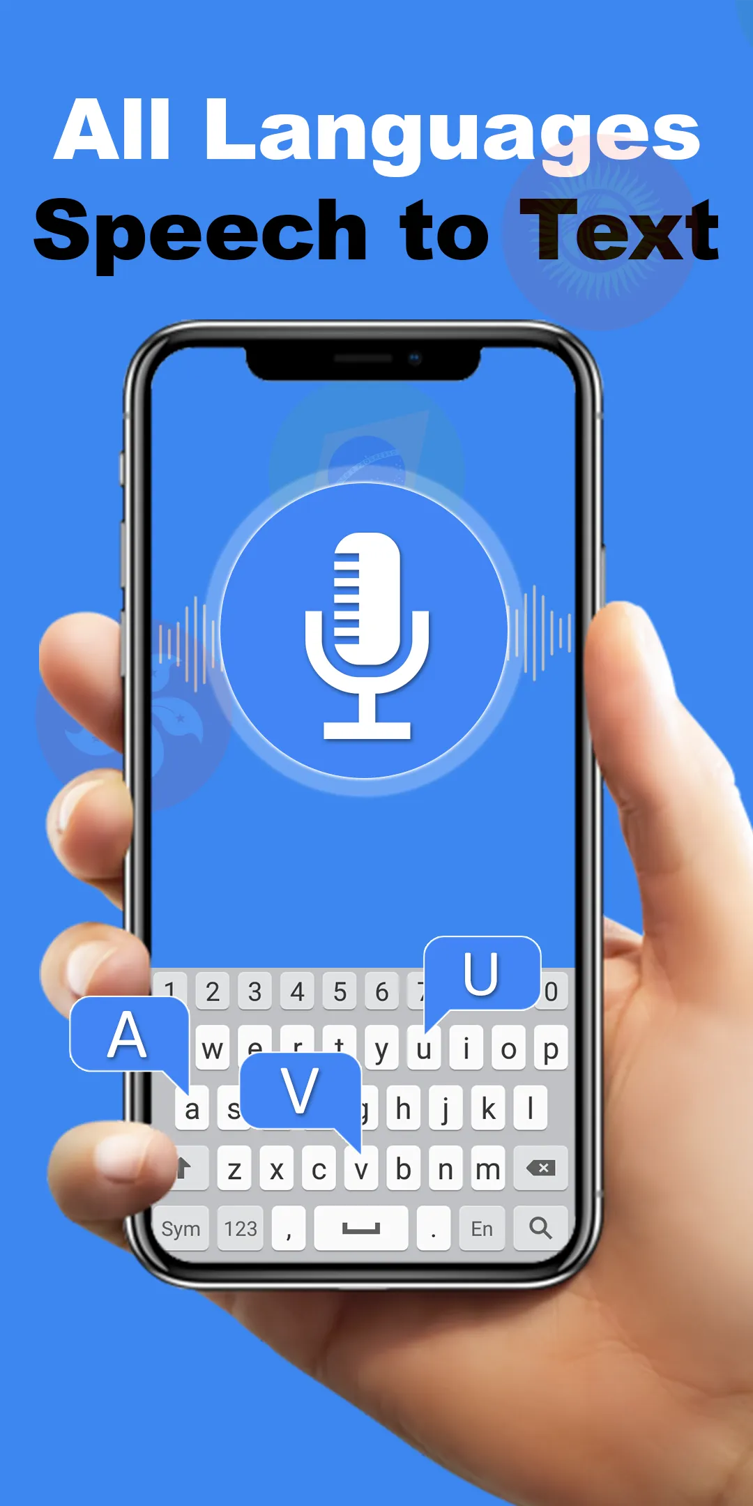 All Langauges Voice Typing | Indus Appstore | Screenshot