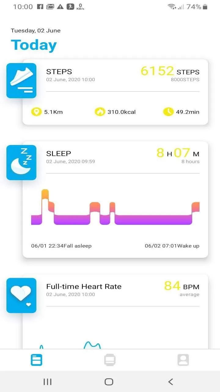 ZEB-FIT 20 Series | Indus Appstore | Screenshot
