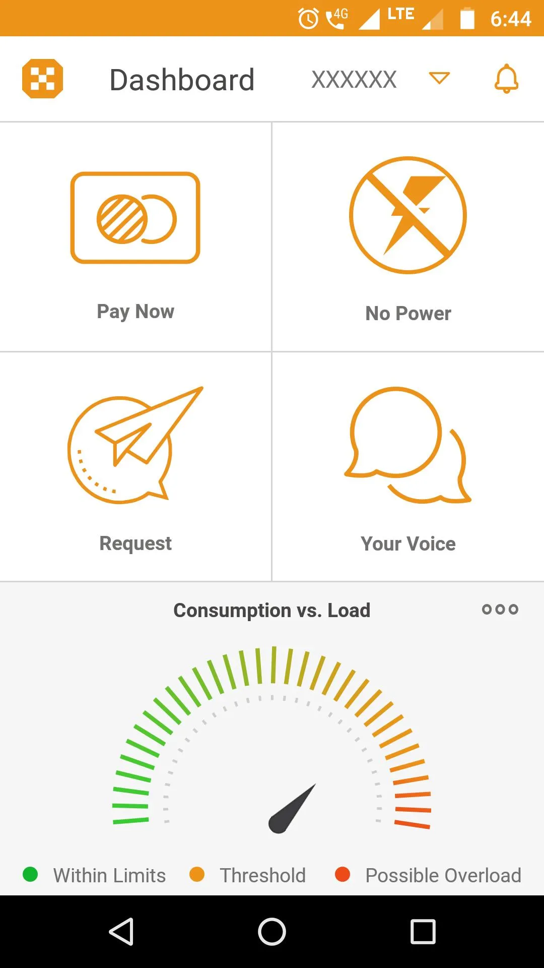 Torrent Power Connect | Indus Appstore | Screenshot