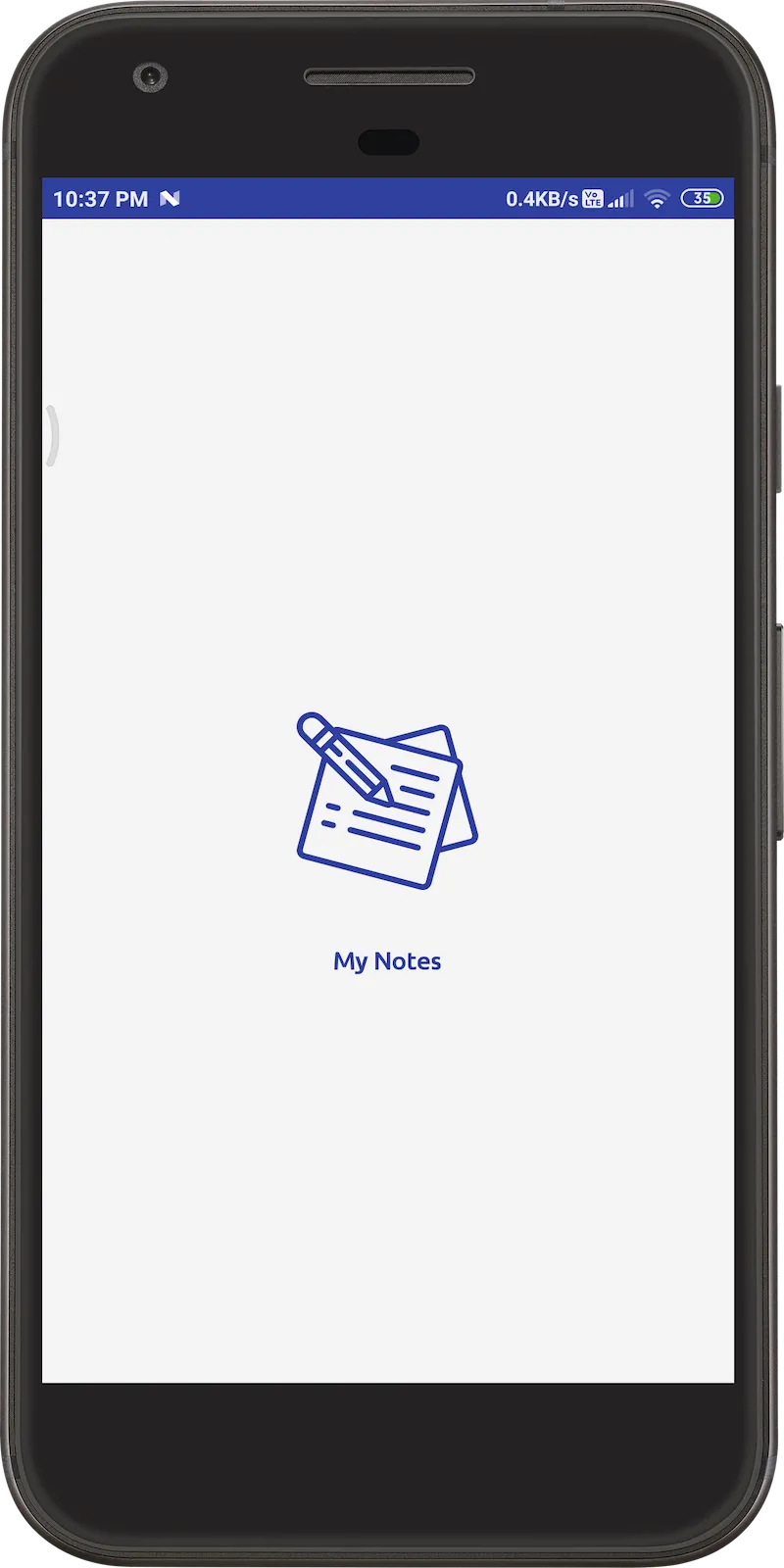 My Notes - Notepad | Indus Appstore | Screenshot