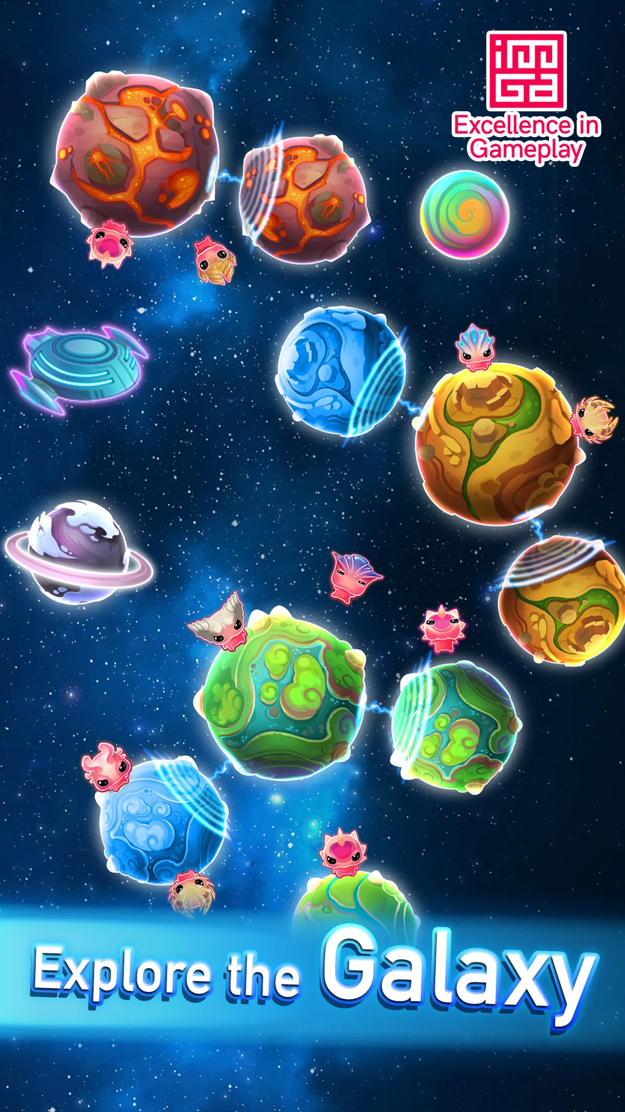 Alien Path | Indus Appstore | Screenshot