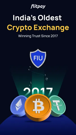 Flitpay: Crypto Trading App | Indus Appstore | Screenshot