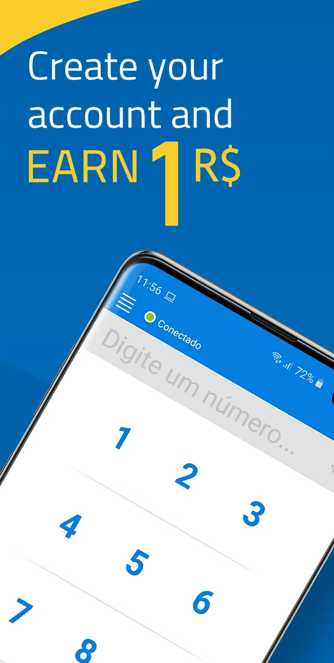 Voip do Brasil | Indus Appstore | Screenshot