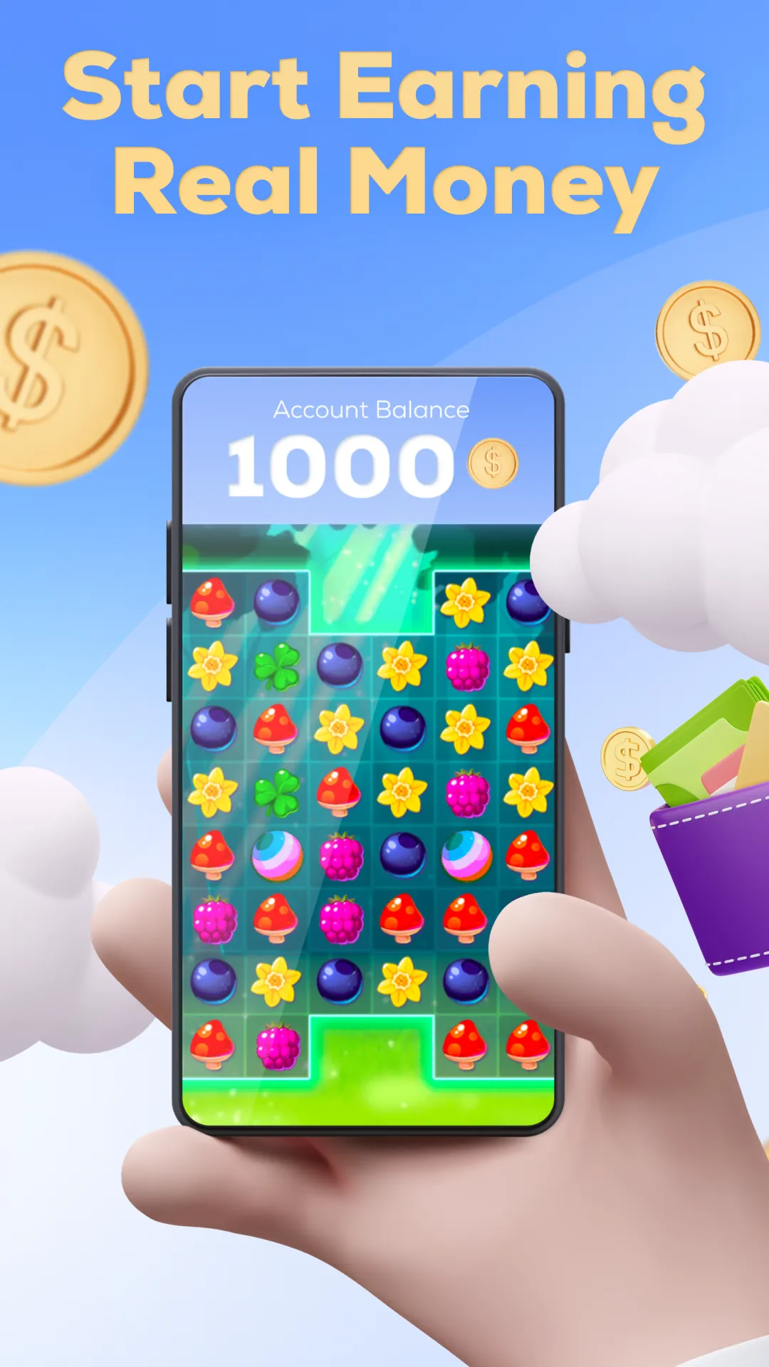 Reward Plus - Play & Earn | Indus Appstore | Screenshot