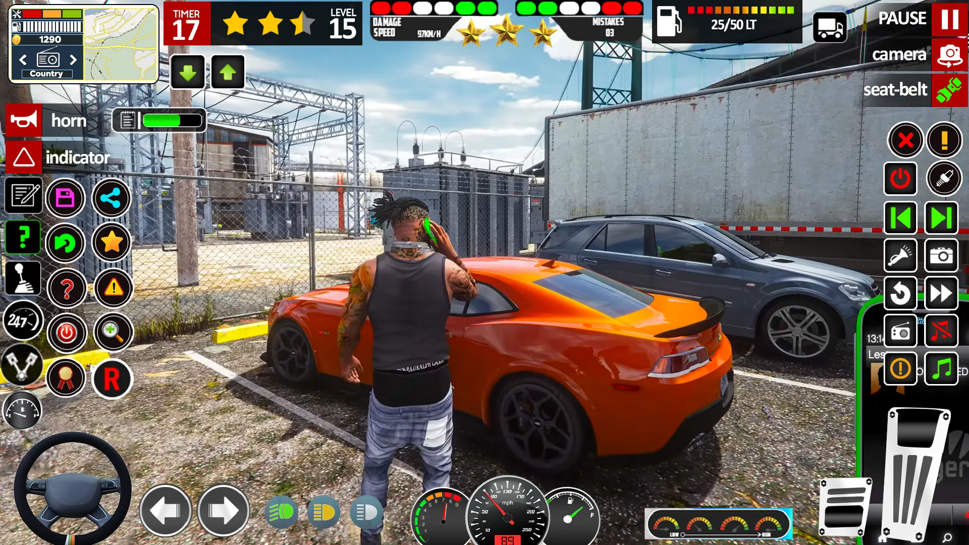 Vice City Crime Simulator Game | Indus Appstore | Screenshot