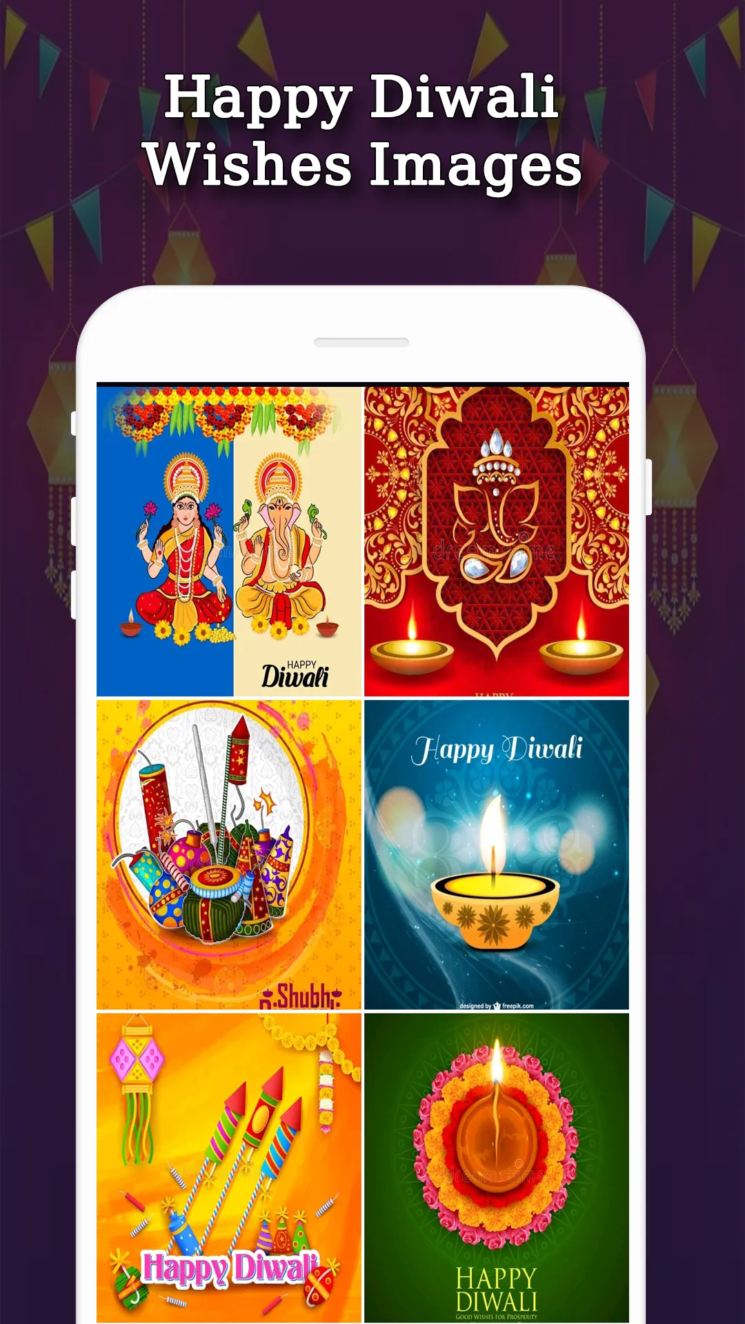 Diwali Image Wishes Greetings | Indus Appstore | Screenshot