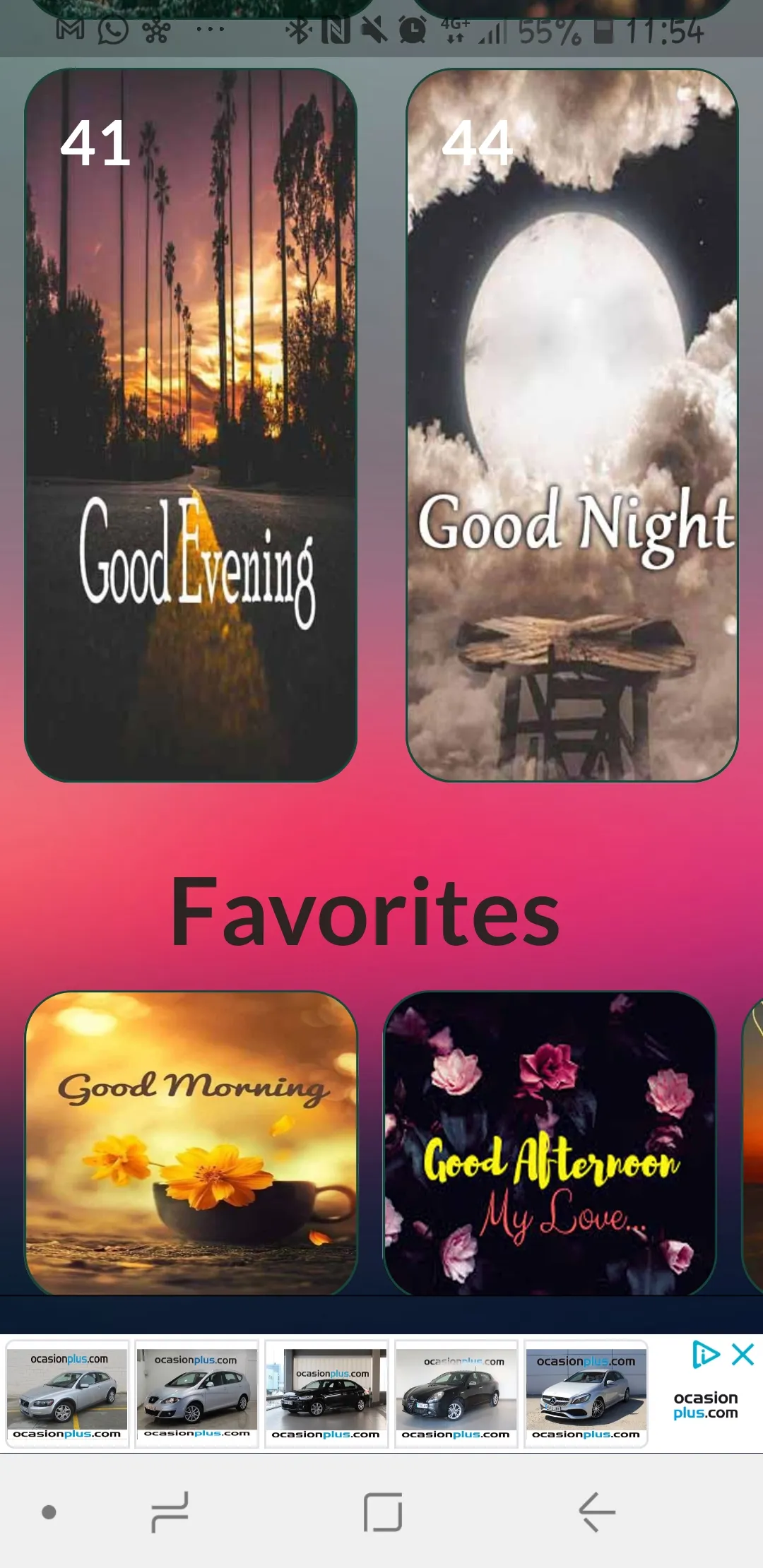 Morning, Afternoon, Evening | Indus Appstore | Screenshot