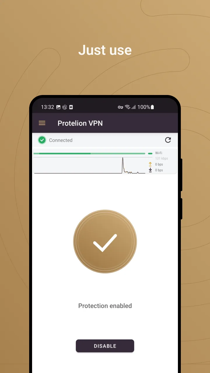 Protelion VPN | Indus Appstore | Screenshot