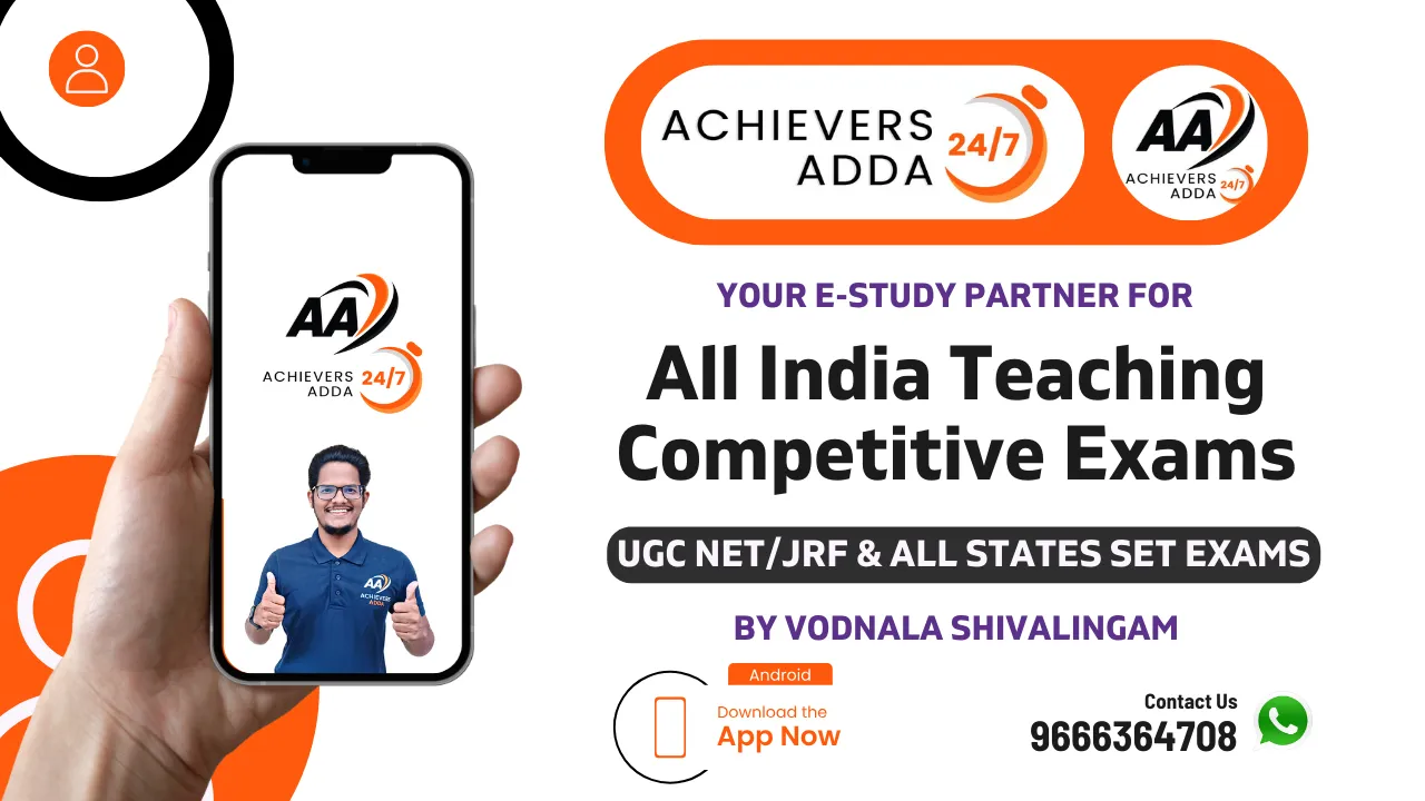 Achievers Adda 24/7 | Indus Appstore | Screenshot