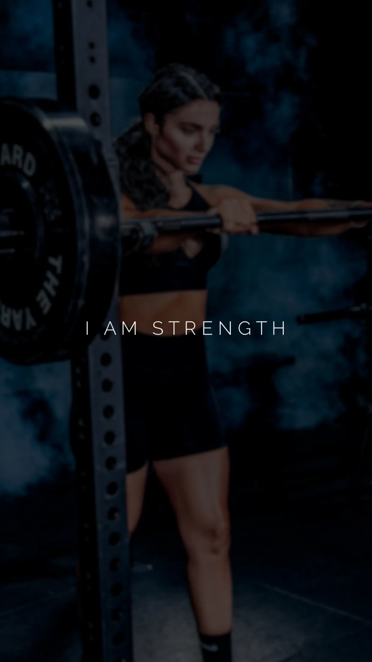 I Am Strength | Indus Appstore | Screenshot