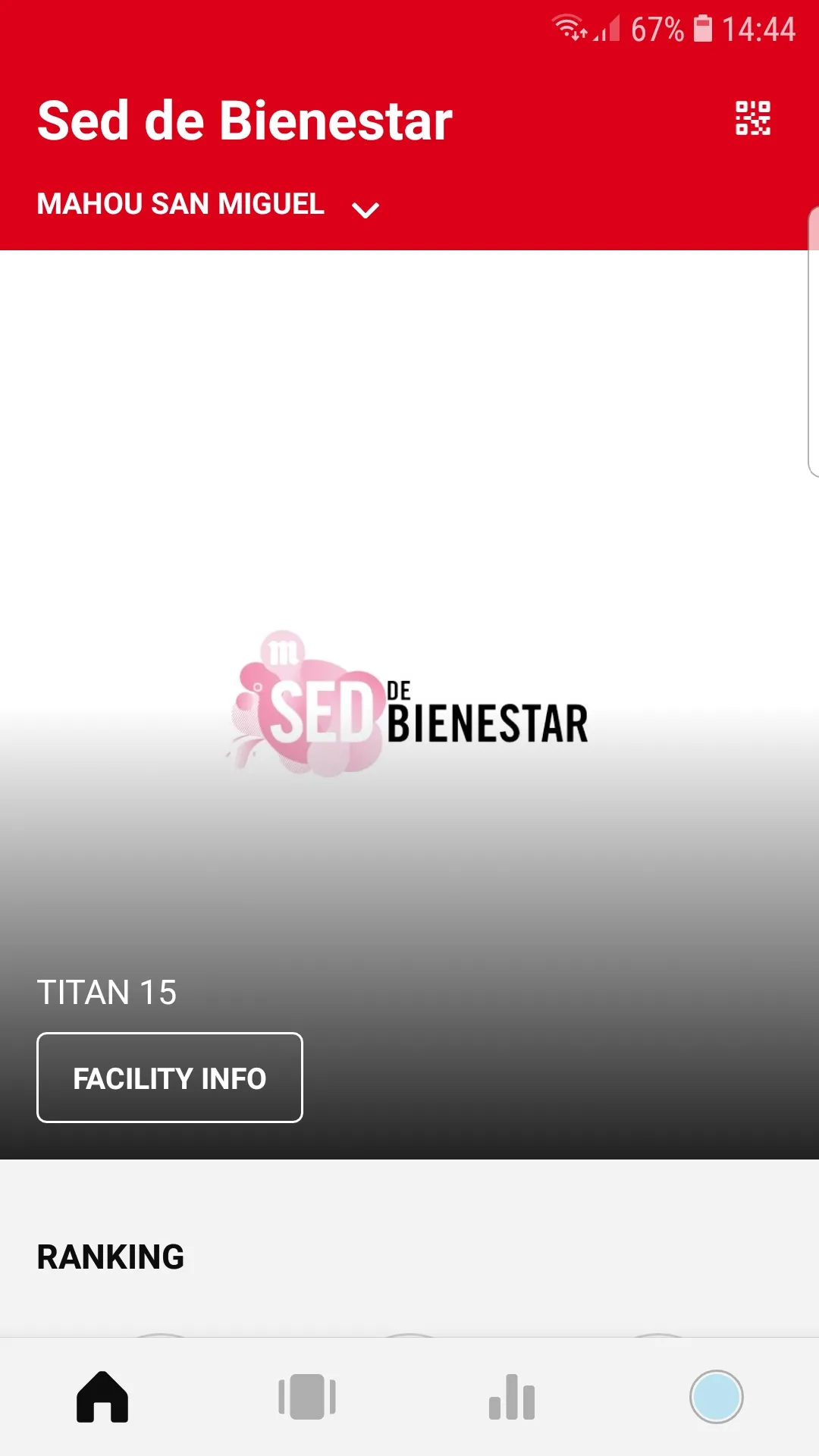 Sed de Bienestar | Indus Appstore | Screenshot