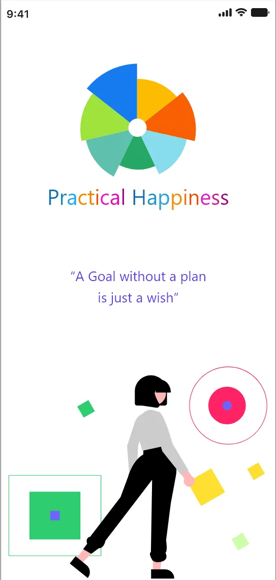 Practical Happiness | Indus Appstore | Screenshot