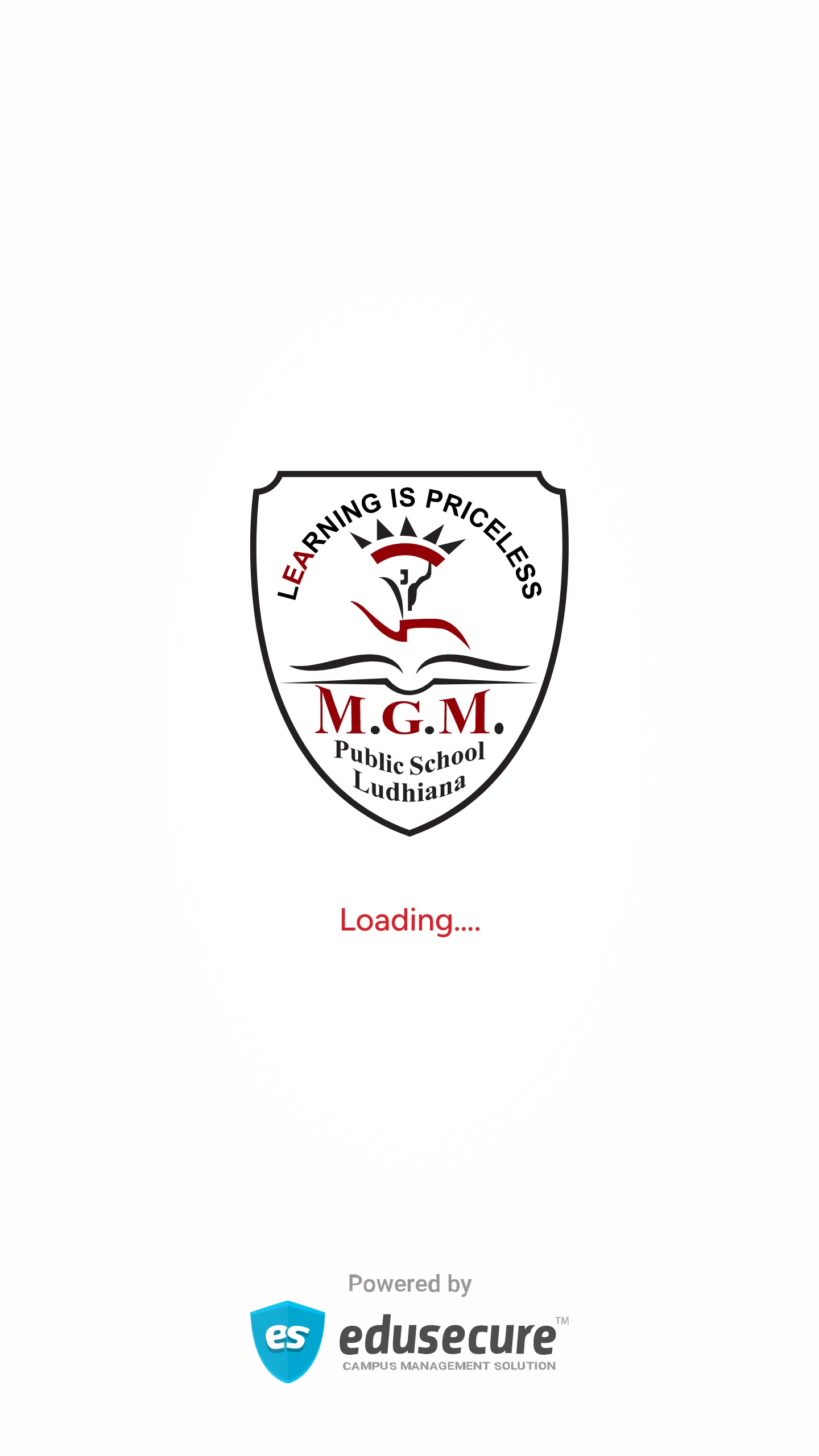 MGM Public School,Ludhiana | Indus Appstore | Screenshot