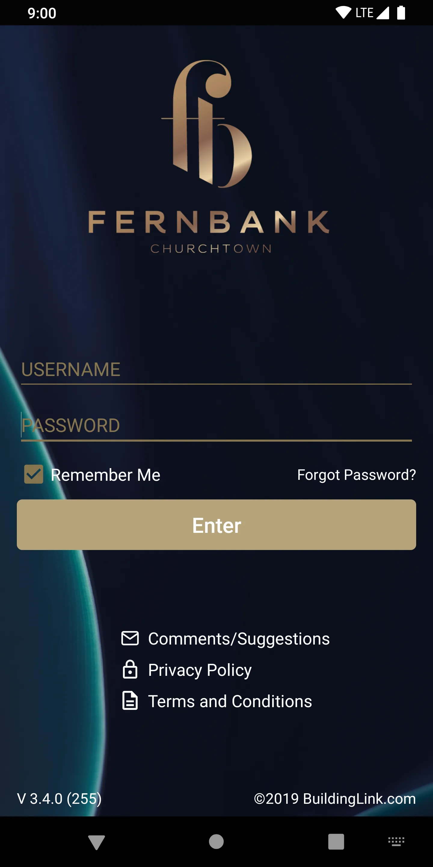 MyFernBank Resident App | Indus Appstore | Screenshot