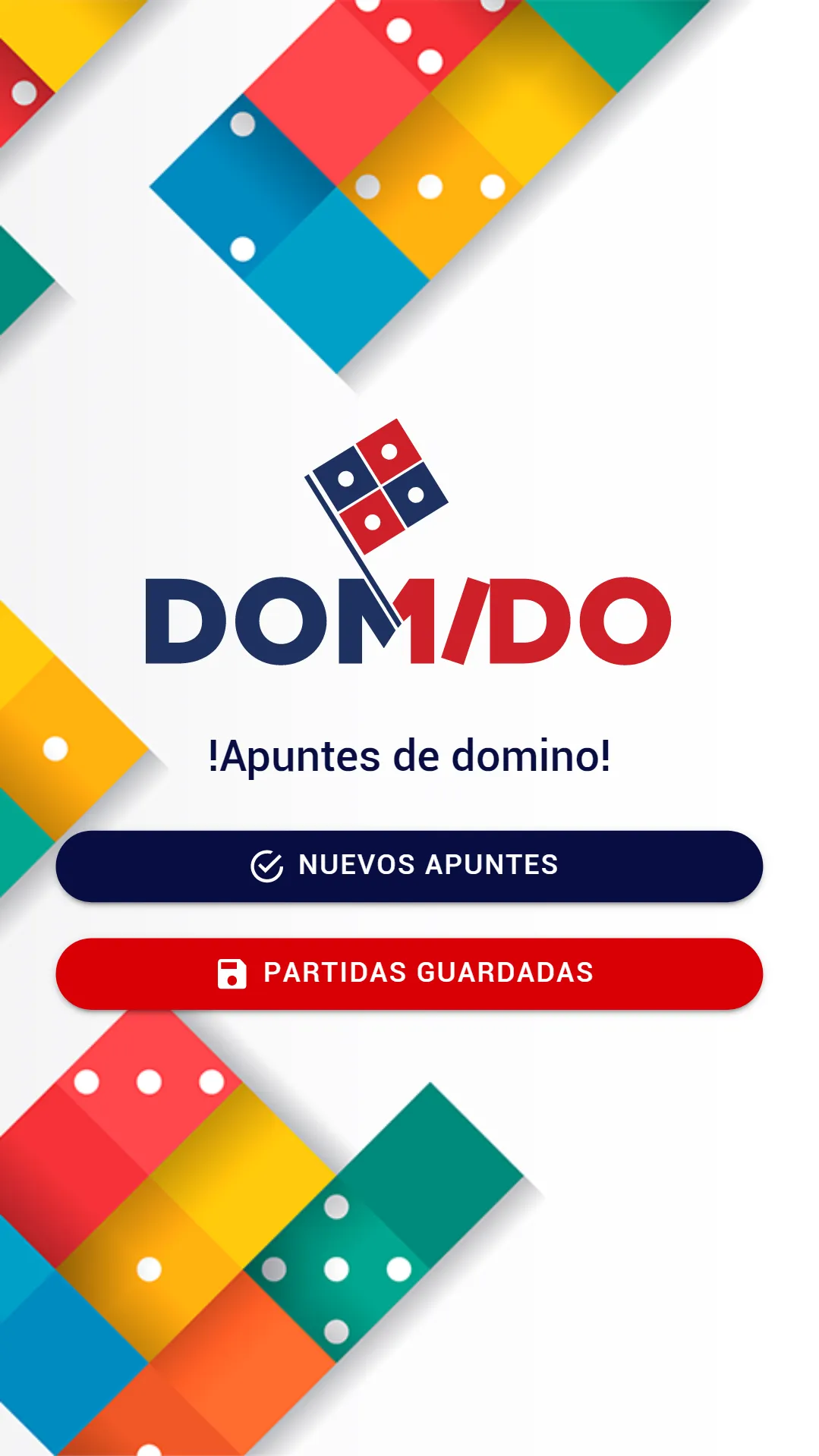 Domido (Notes of domino) | Indus Appstore | Screenshot