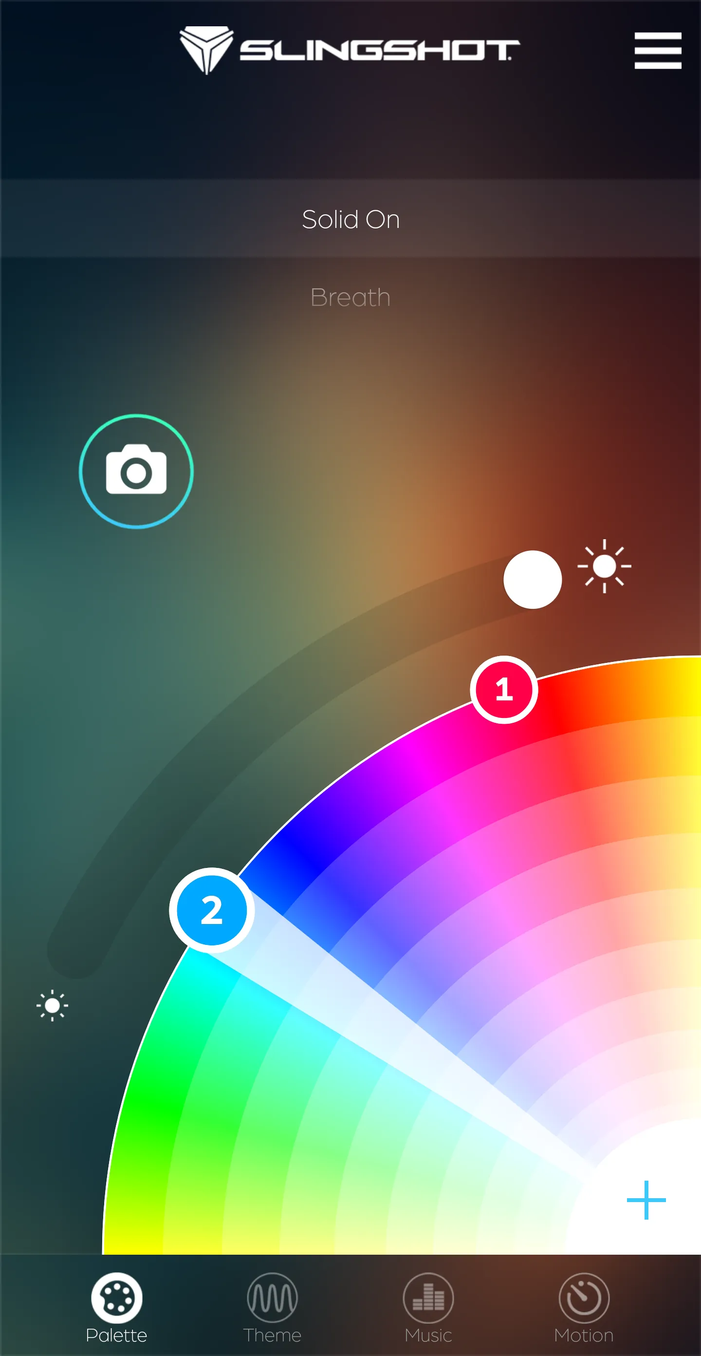 Slingshot LED | Indus Appstore | Screenshot