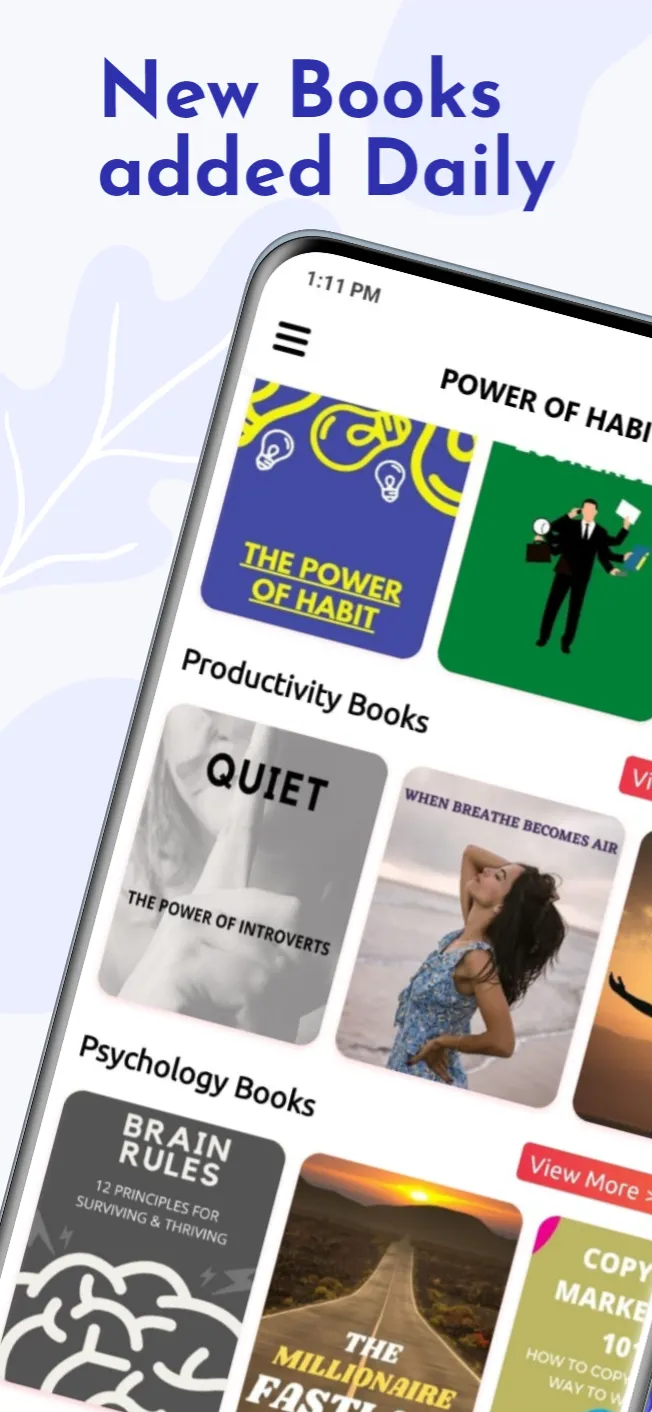 The Power of Habit Summary | Indus Appstore | Screenshot