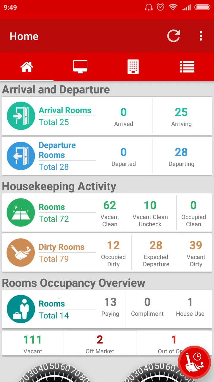 VHP Housekeeping | Indus Appstore | Screenshot